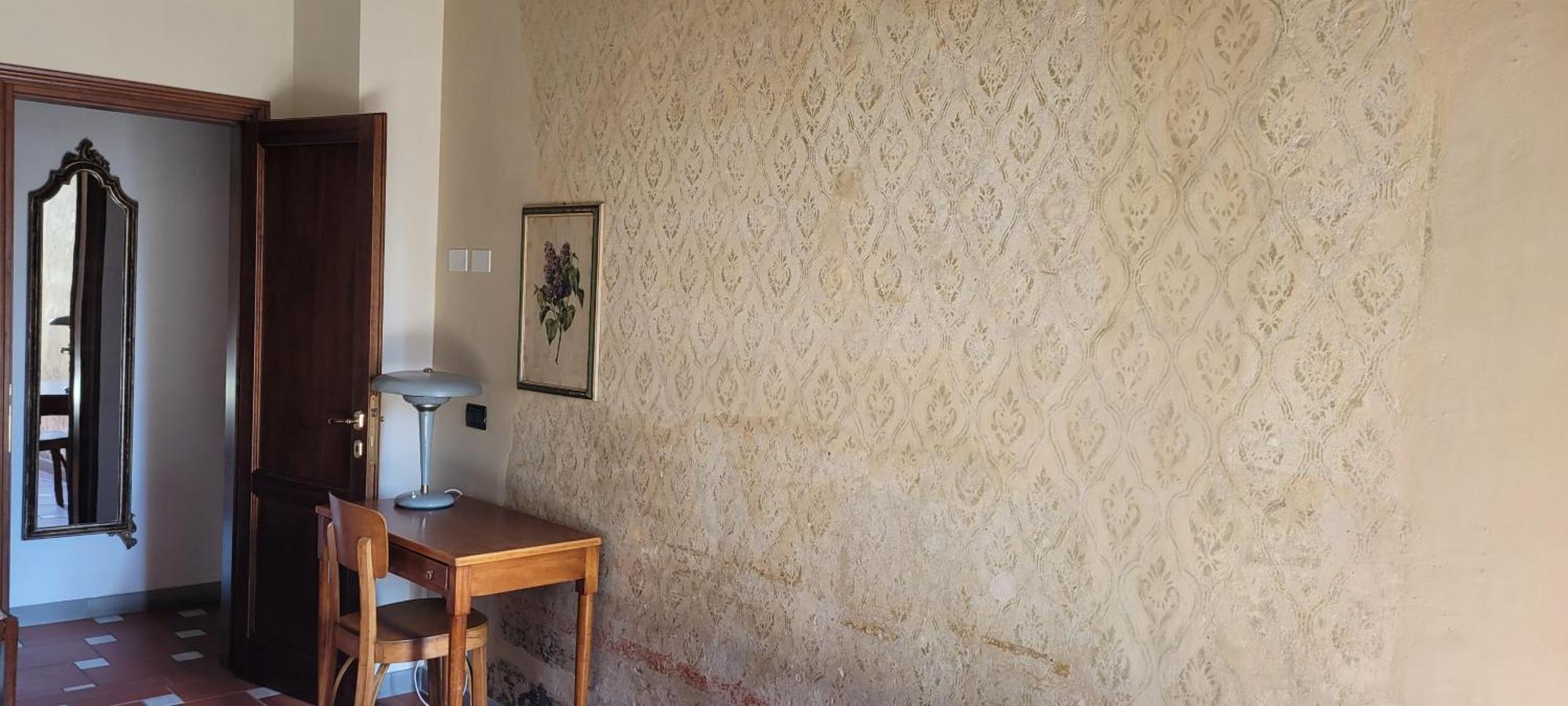 Apartamento Vista Su Giardini Storici In Oltrarno Florença