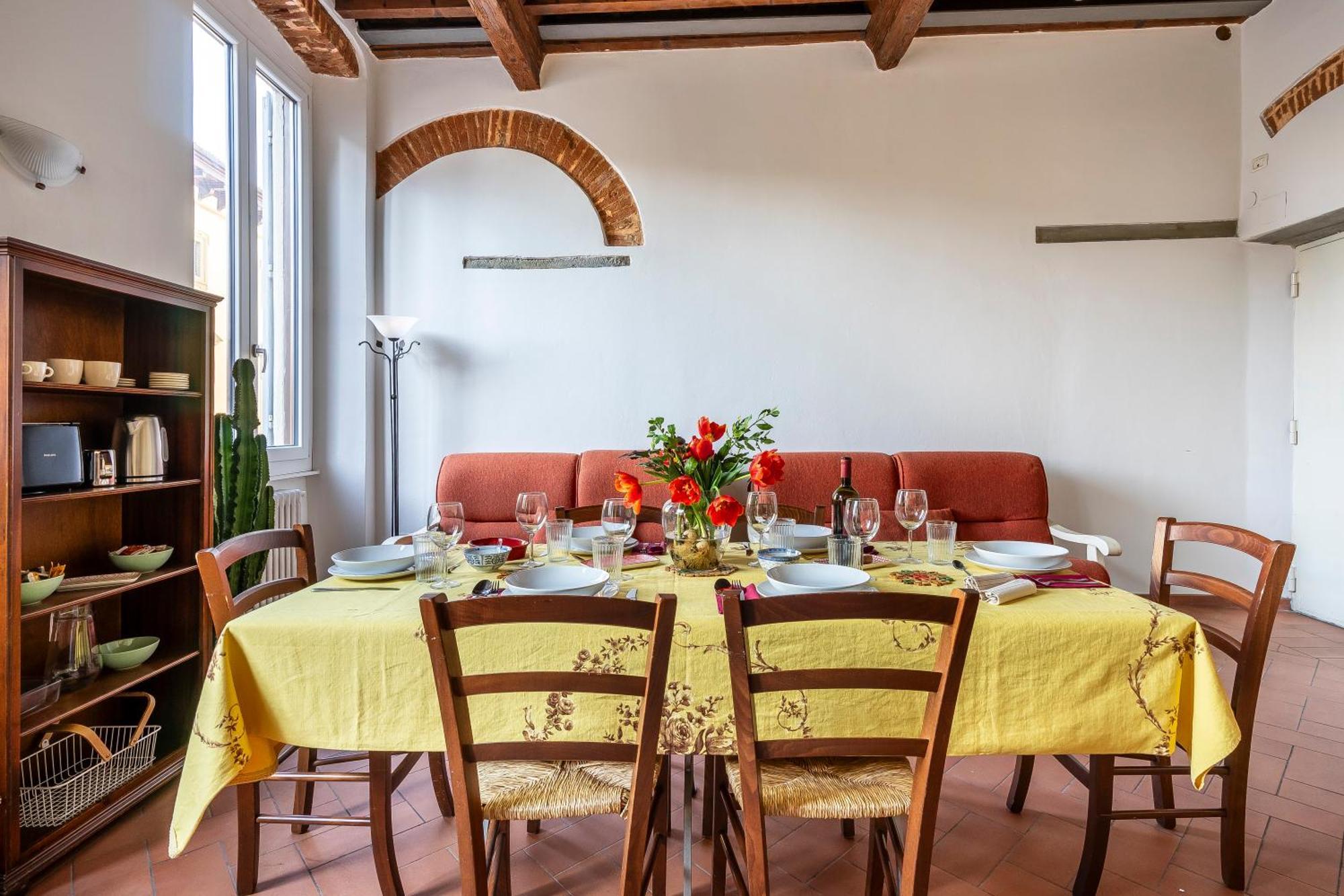 San Giovanni Apartment Florence