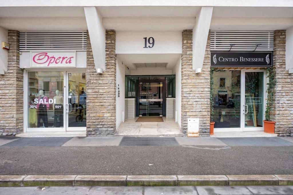 Gio - Free Garage - Fortezza Da Basso Appartement