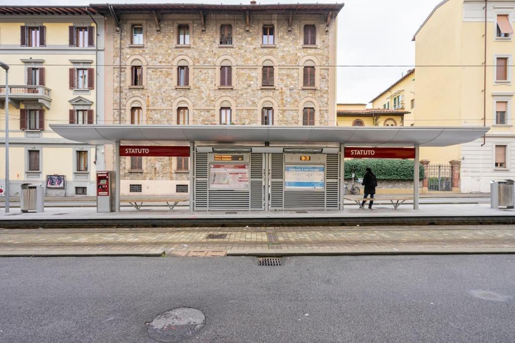 Gio - Free Garage - Fortezza Da Basso Appartement *