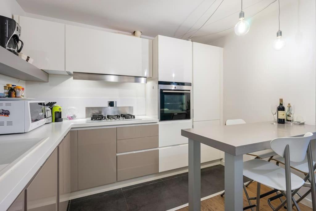 Gio - Free Garage - Fortezza Da Basso Appartement *