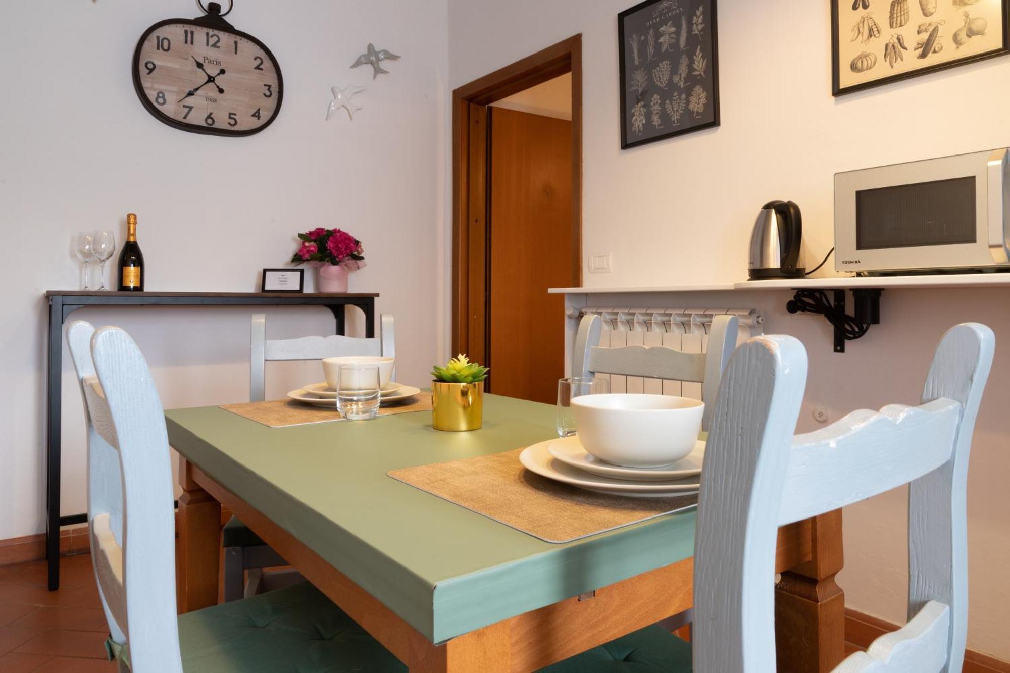 La Casa Di Emilia Apartment Florence