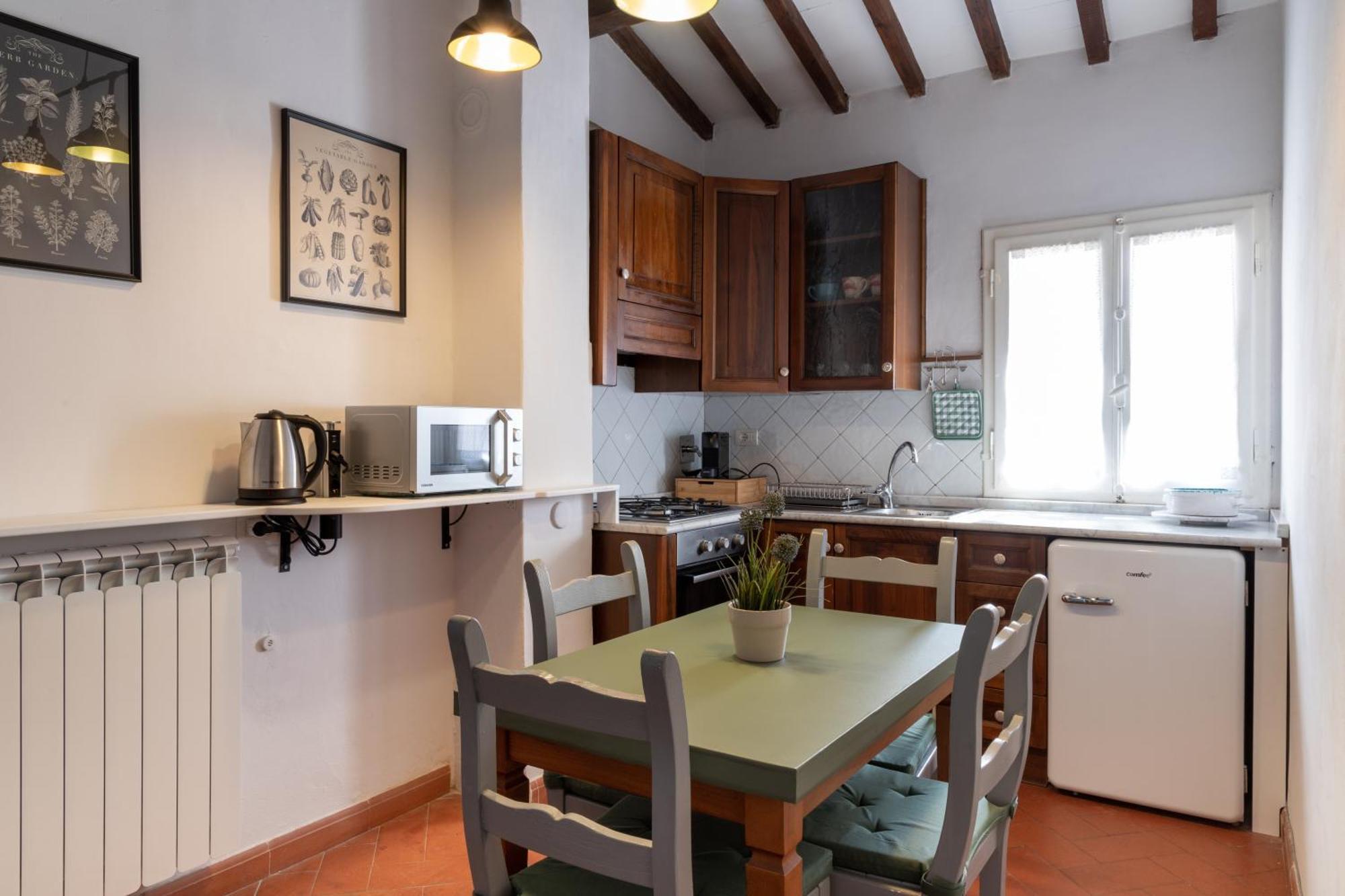 Apartment La Casa Di Emilia Florence