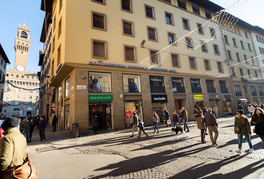 Appartement Ponte Vecchio Flat Florence