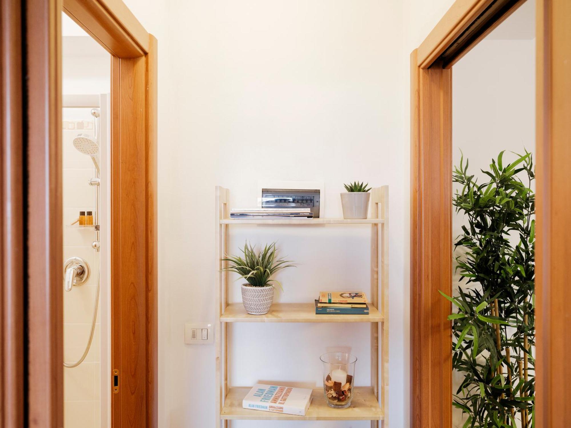 Casa Alessia - Romantic Urban Retreat With Terrace Apartment Florenz