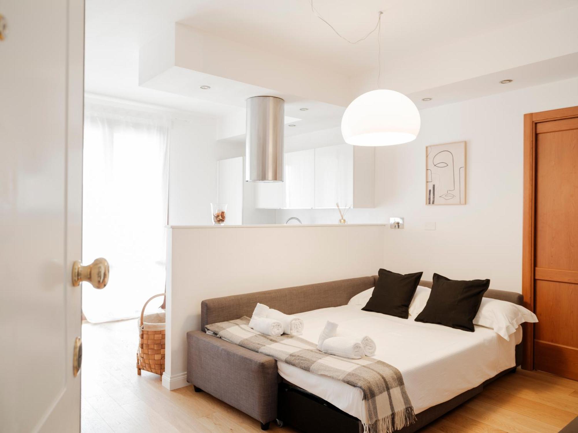 Apartment Casa Alessia - Romantic Urban Retreat With Terrace