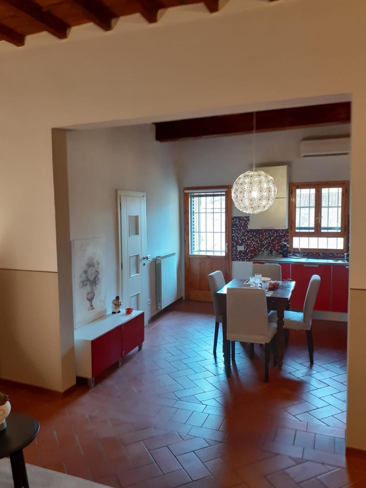 Appartement La Perla Di Porcellana Santa Maria Novella Florence