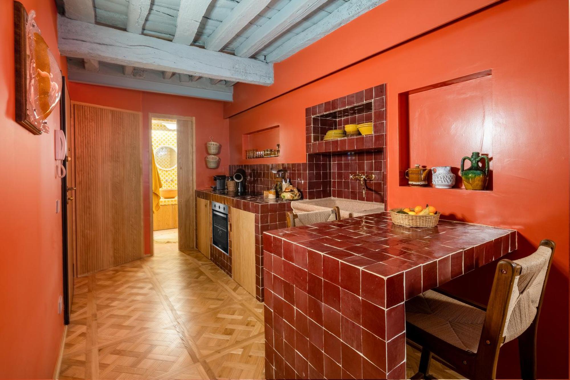 Appartement Casa Lilia -