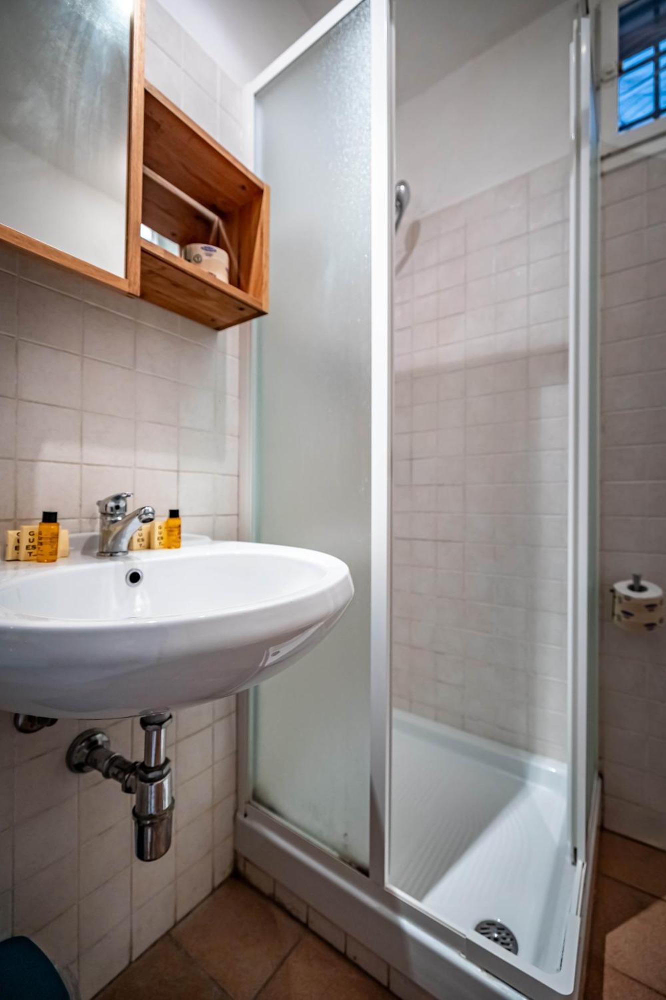 Roommo Pergola Apartment Florenz