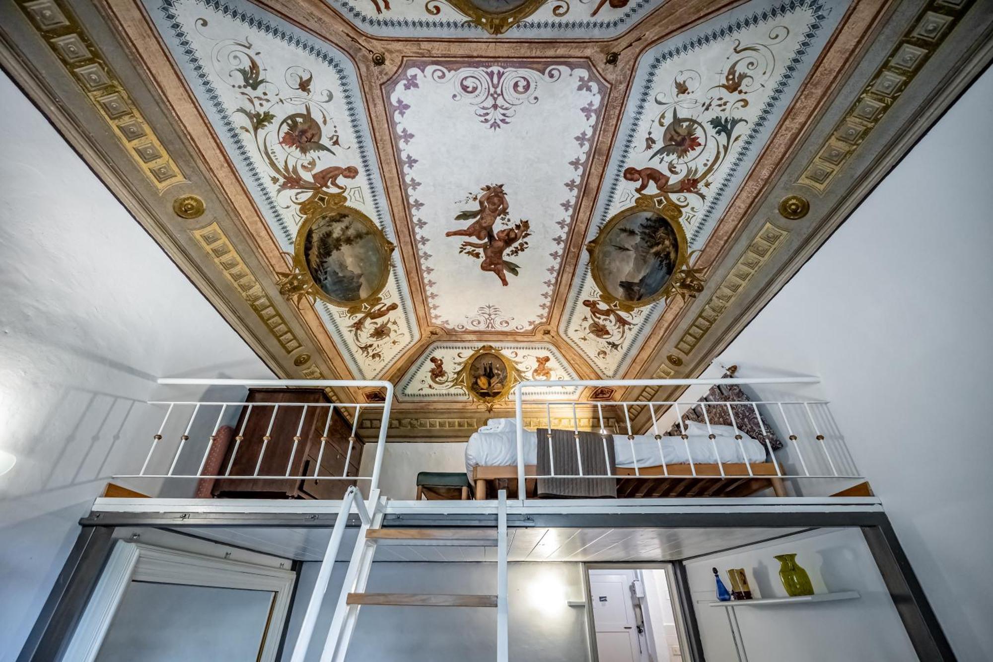 Roommo Pergola Apartment Florenz