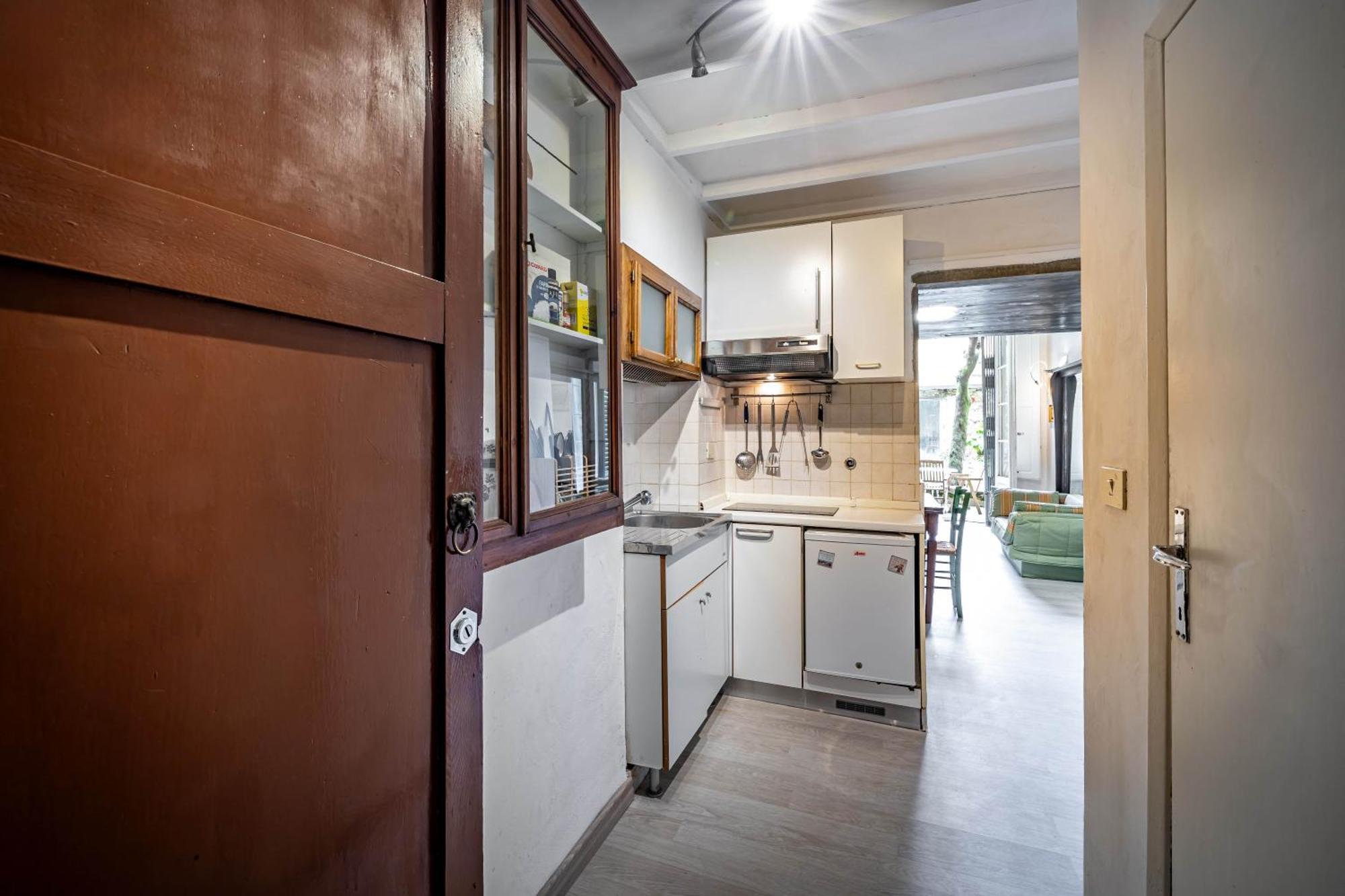 Roommo Pergola Apartment Florenz