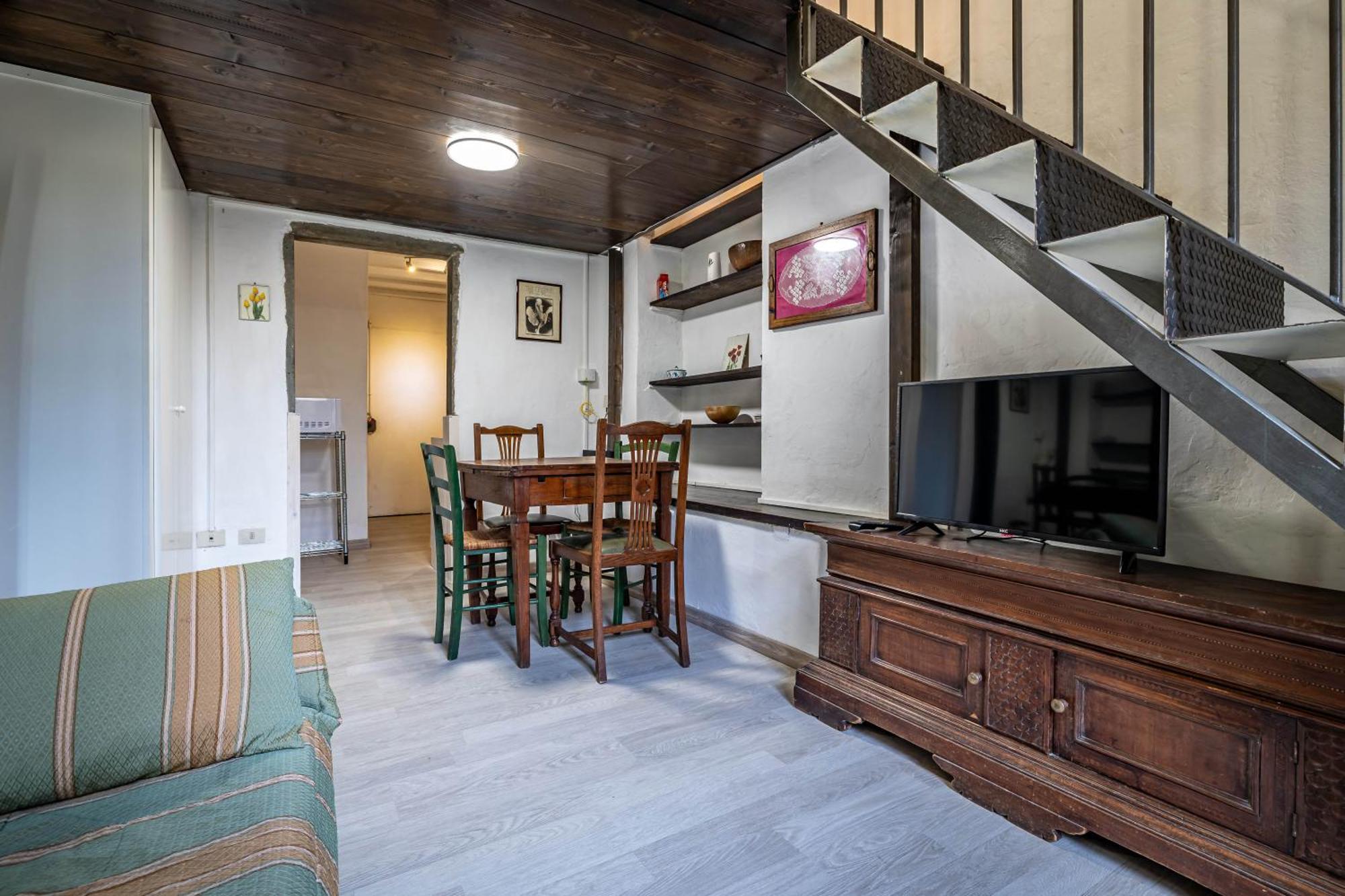 Roommo Pergola Apartment Florenz