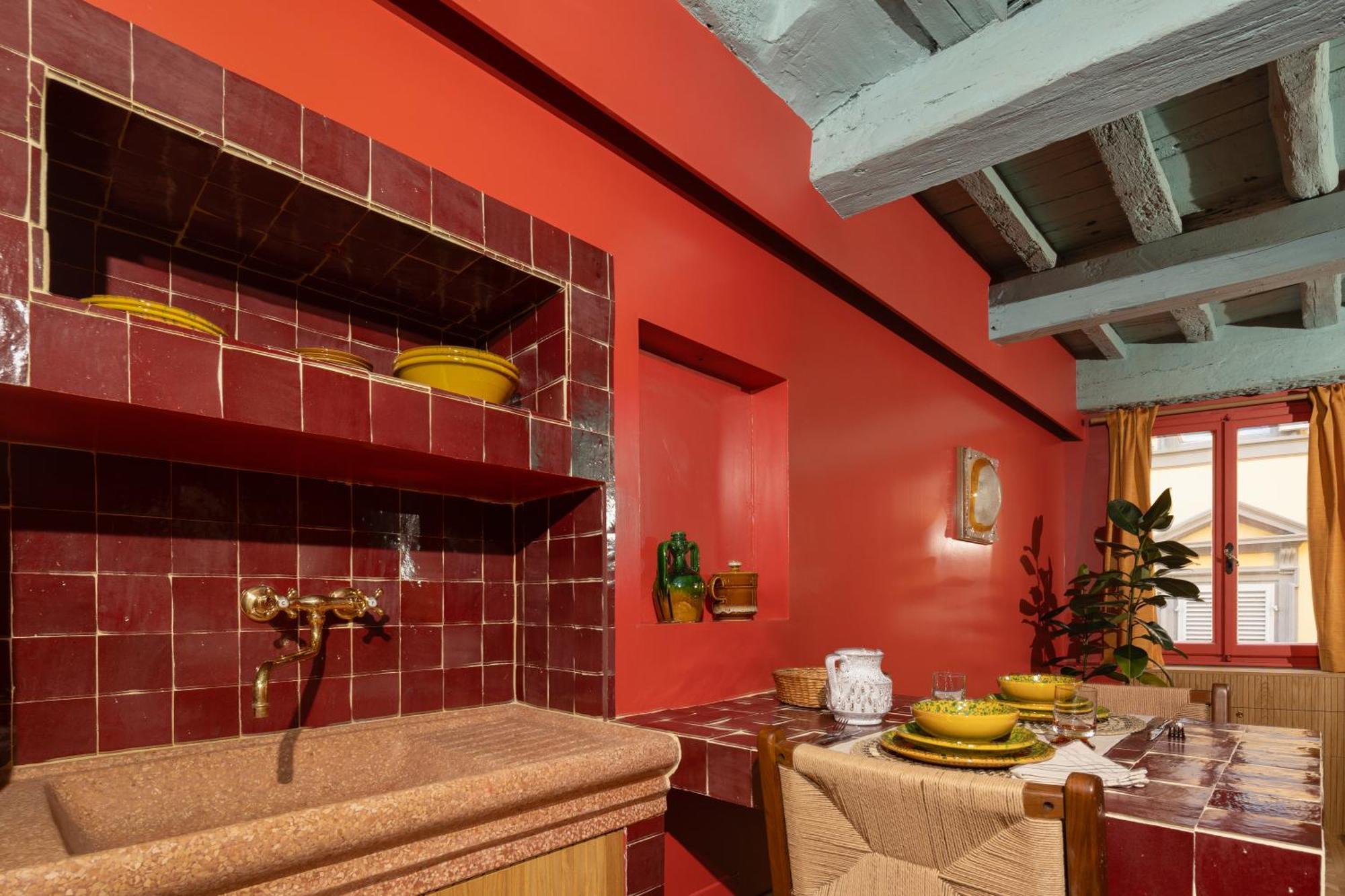 Appartement Casa Lilia - *