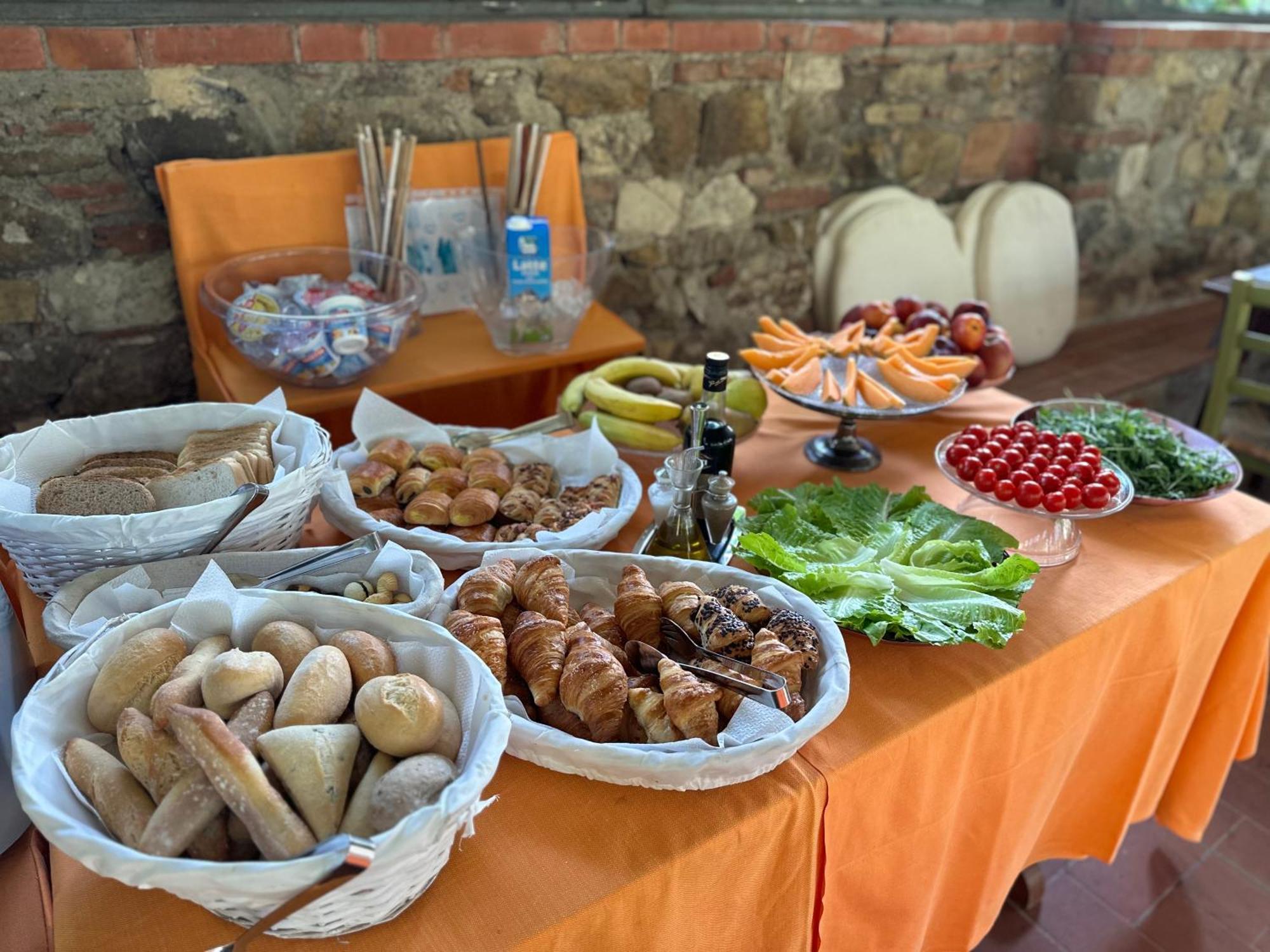 Fattoria Il Milione Farm stay *