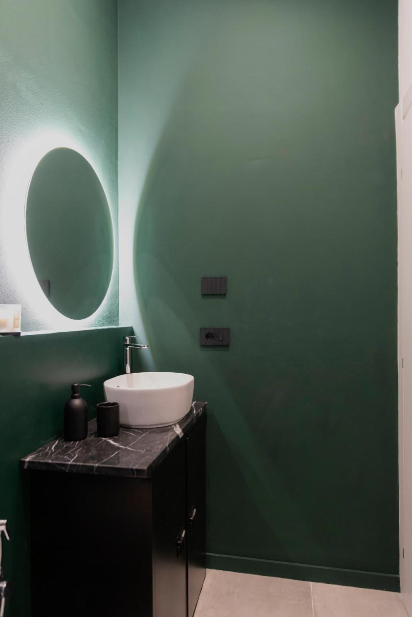 The Savonarola Appartement