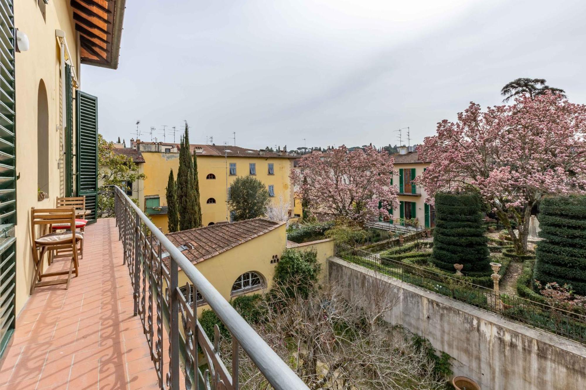 Palazzina Maresa Casa de férias *