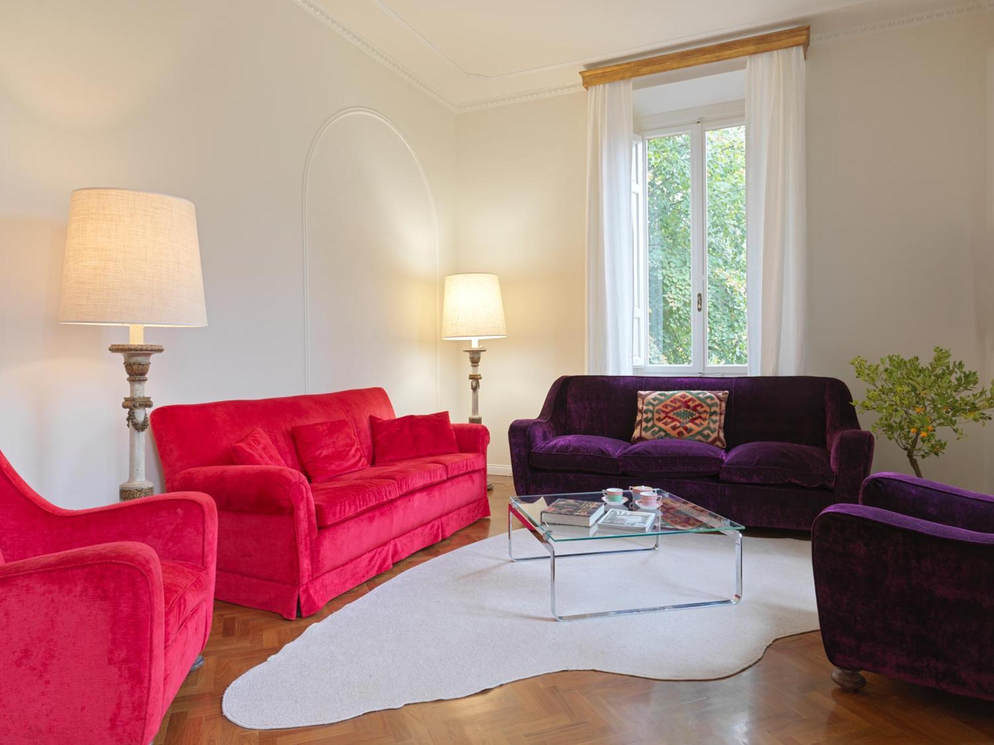Casa de férias Palazzina Maresa