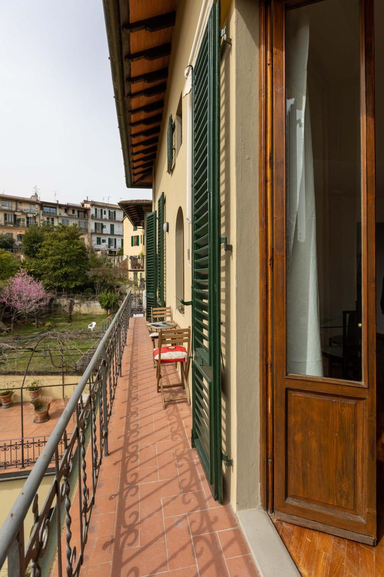 Palazzina Maresa * Florença