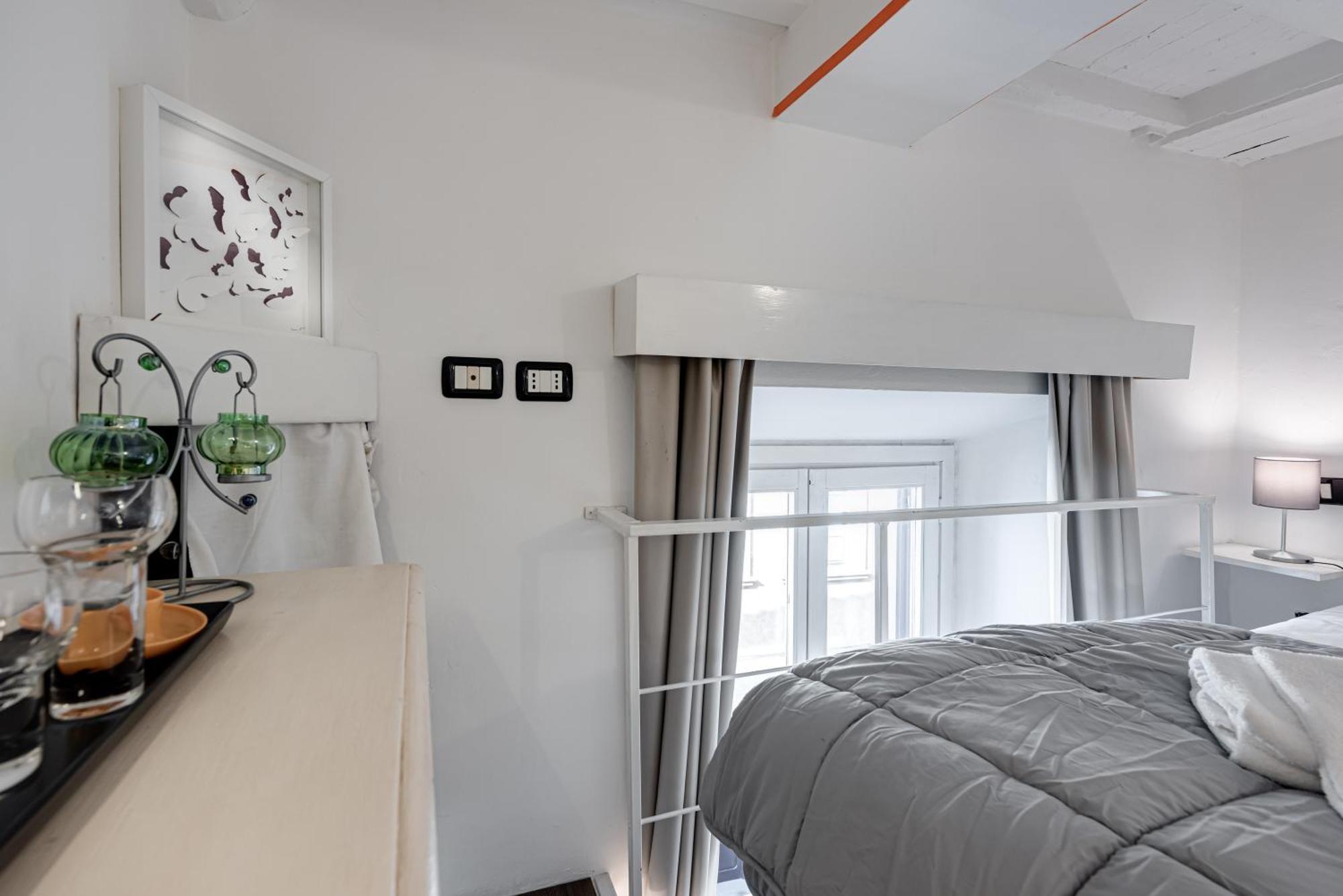 Goldoni - Apartment Florence