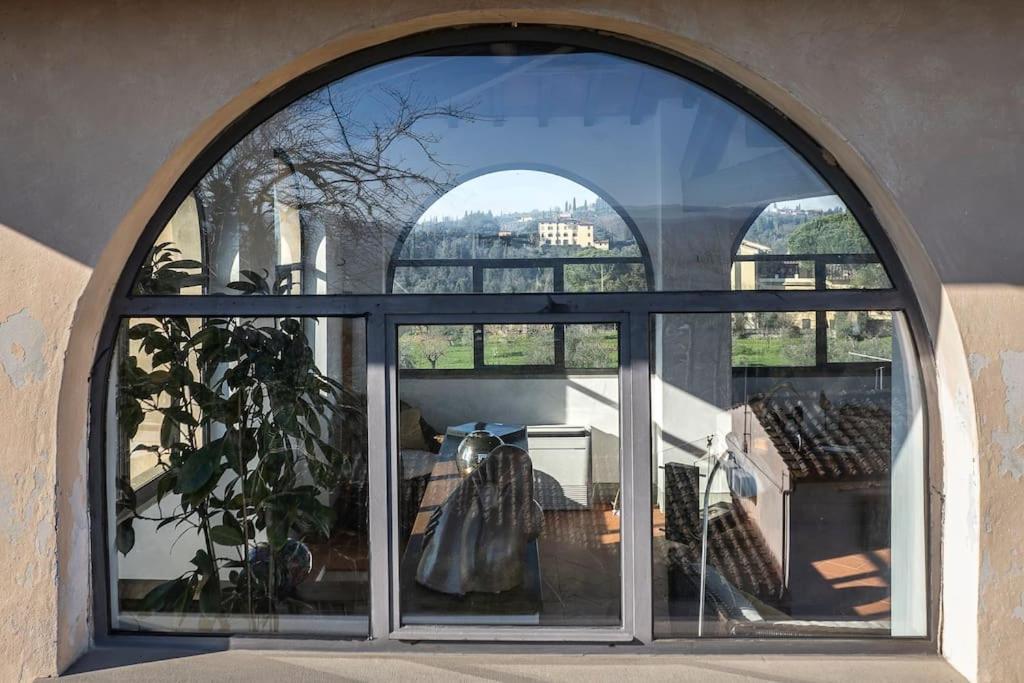 In Torre Di Antica Appartement Florence