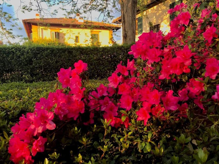 Apartamento In Torre Di Antica Florença