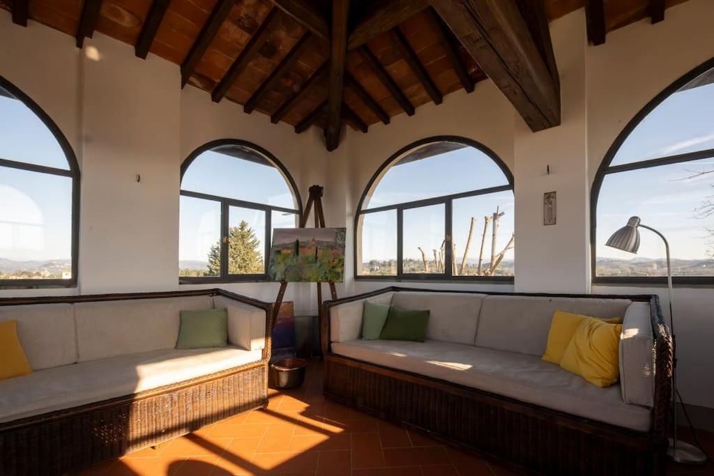 In Torre Di Antica Florença