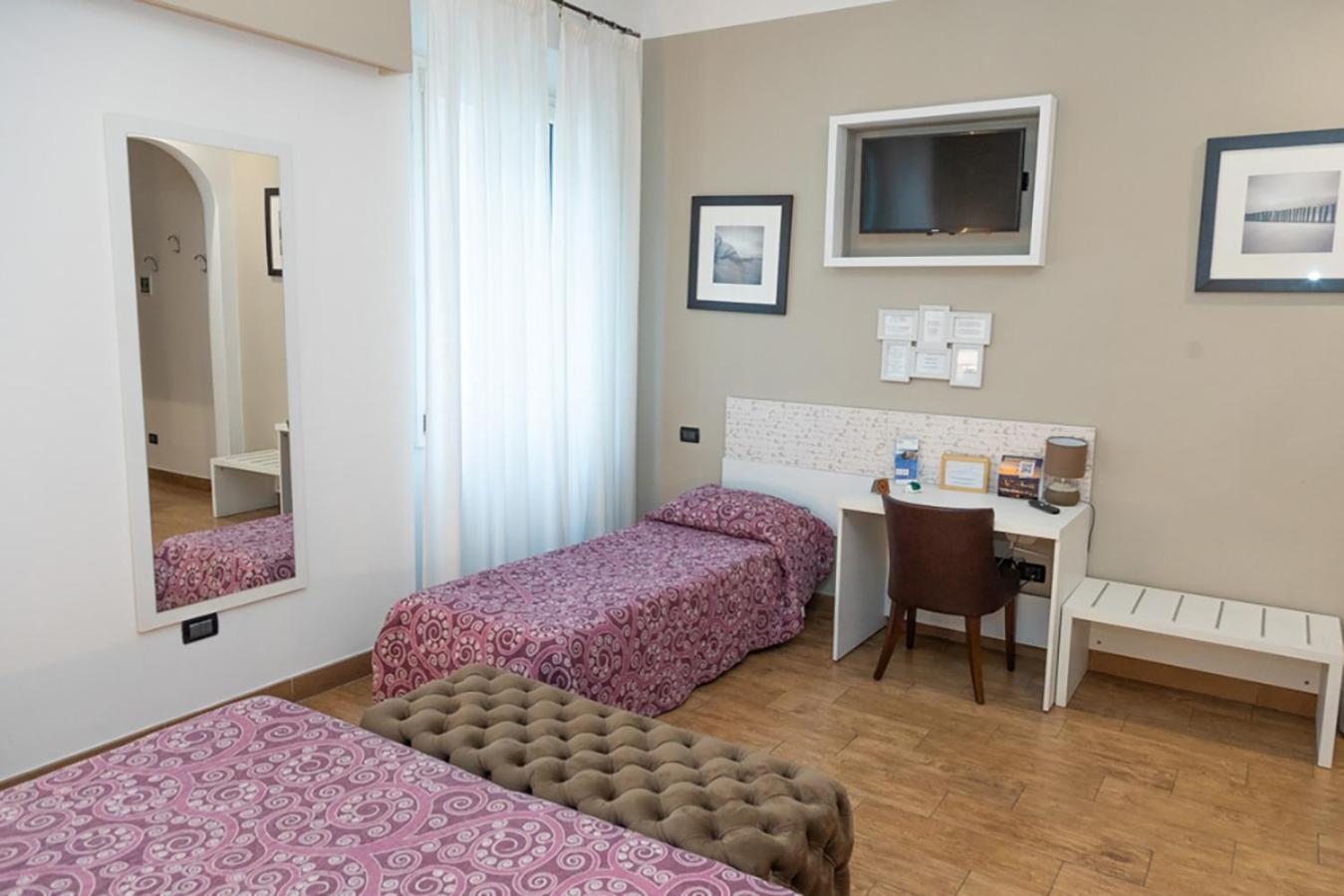 Dei Poeti Rooms&apartments 3*