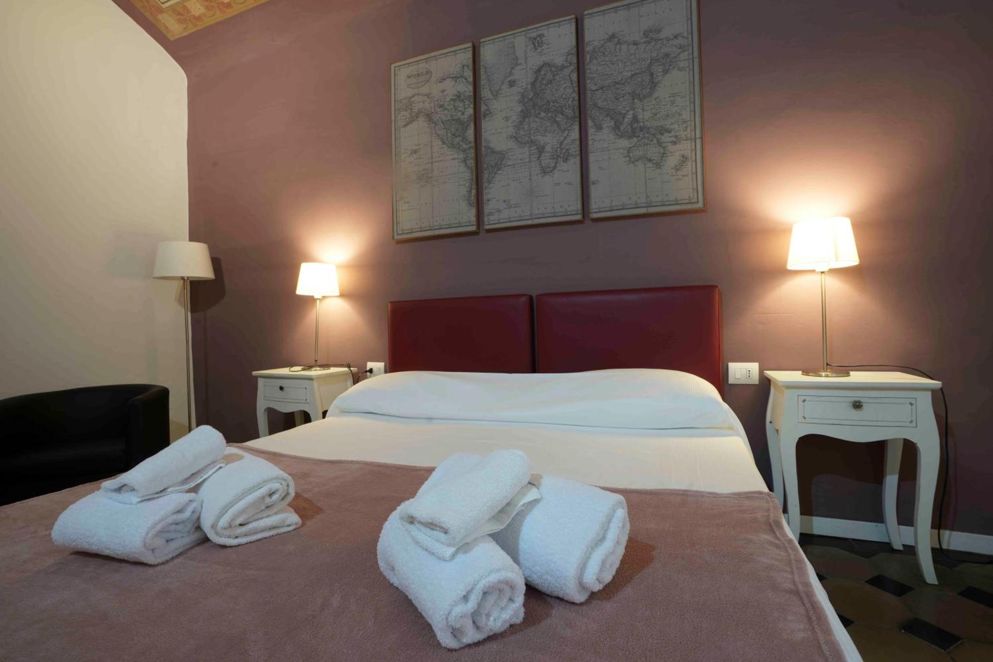Dei Poeti Rooms&apartments Bed & Breakfast