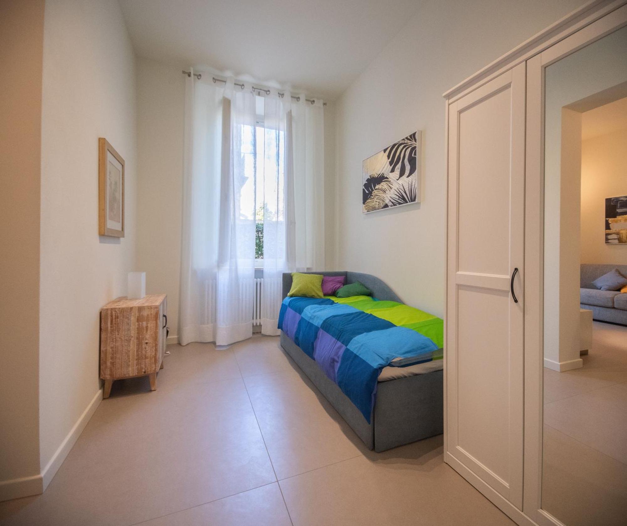 Le Robbiane 44 - 46 Apartment