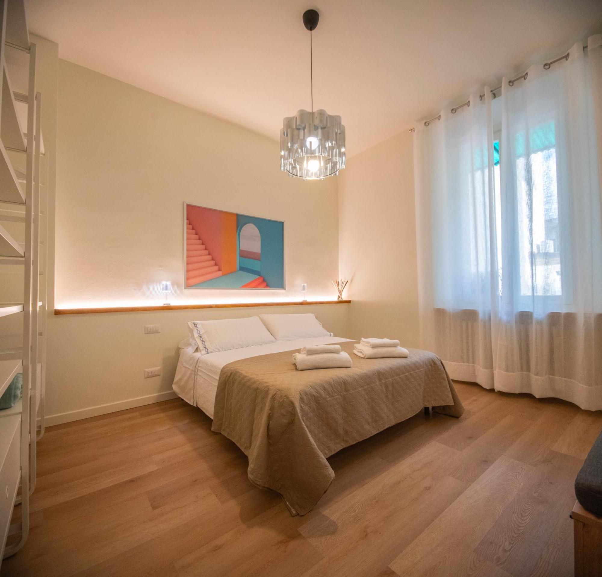 Le Robbiane 44 - 46 Apartamento