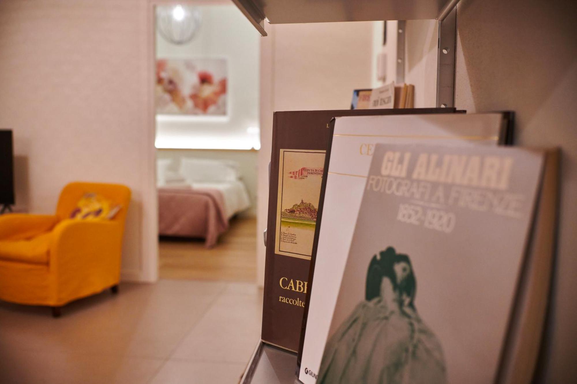 Apartamento Le Robbiane 44 - 46 Florença