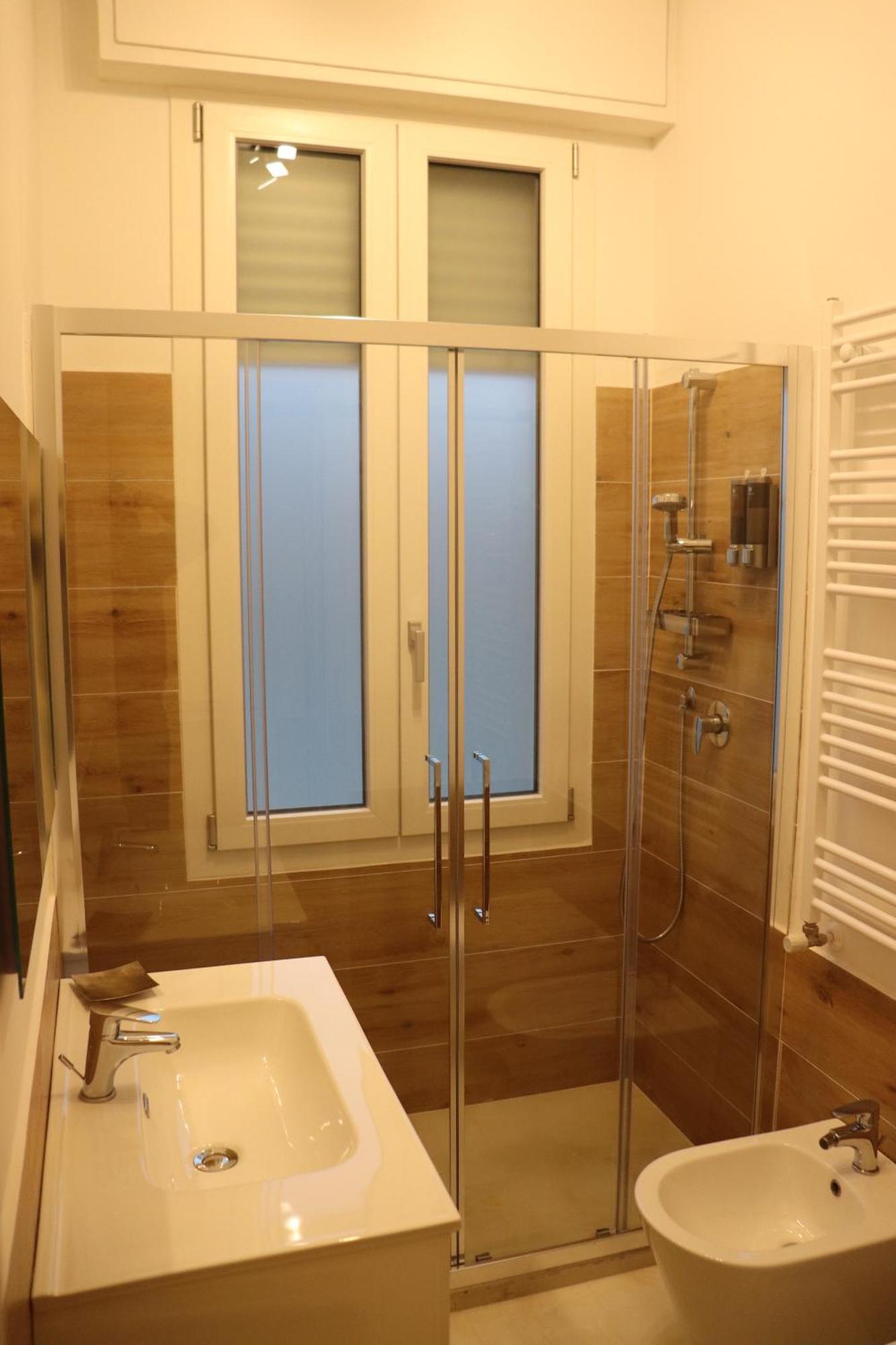 Notte Romantica A Appartement Florence