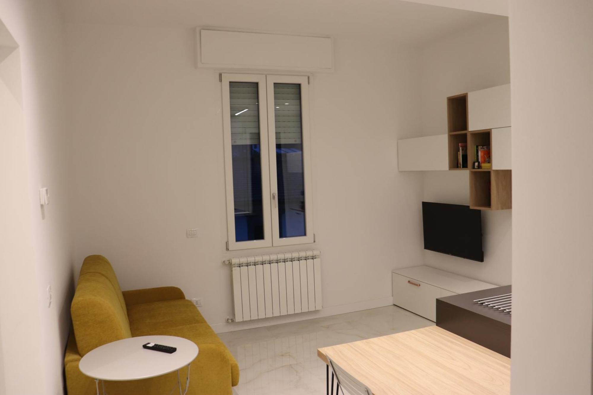 Notte Romantica A Appartement *