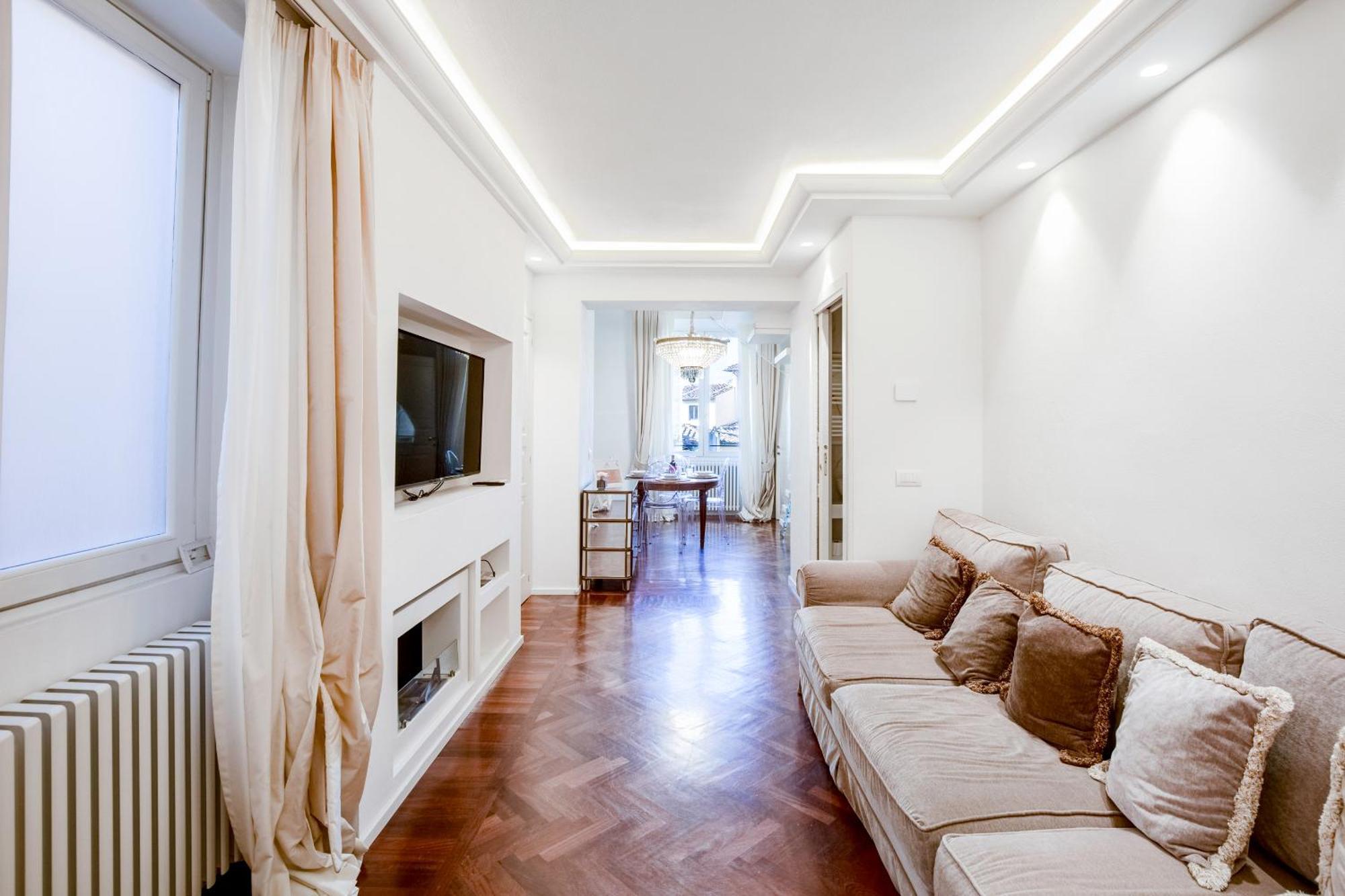 Apartment Vecchietti House Florence