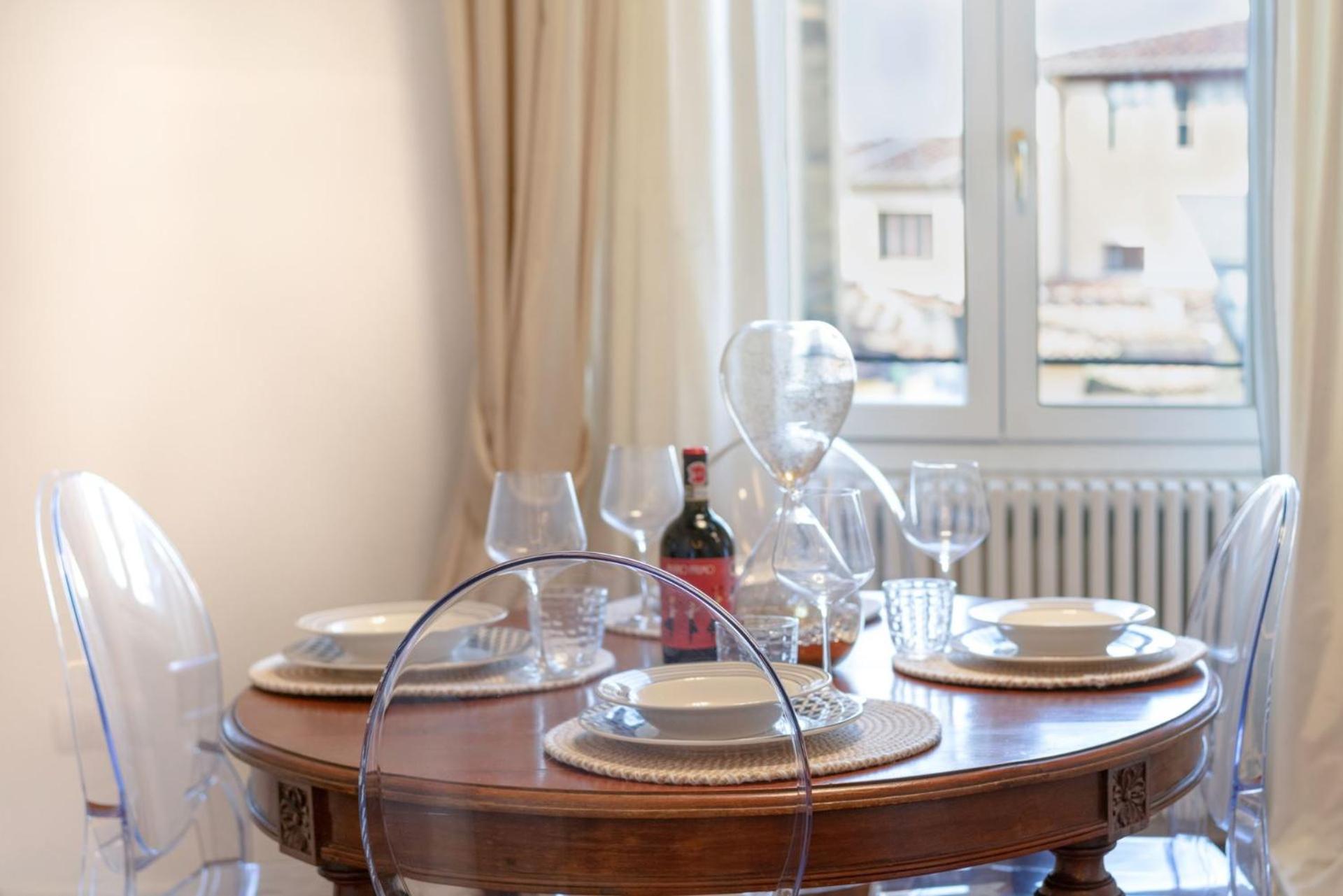 Vecchietti House Apartment *