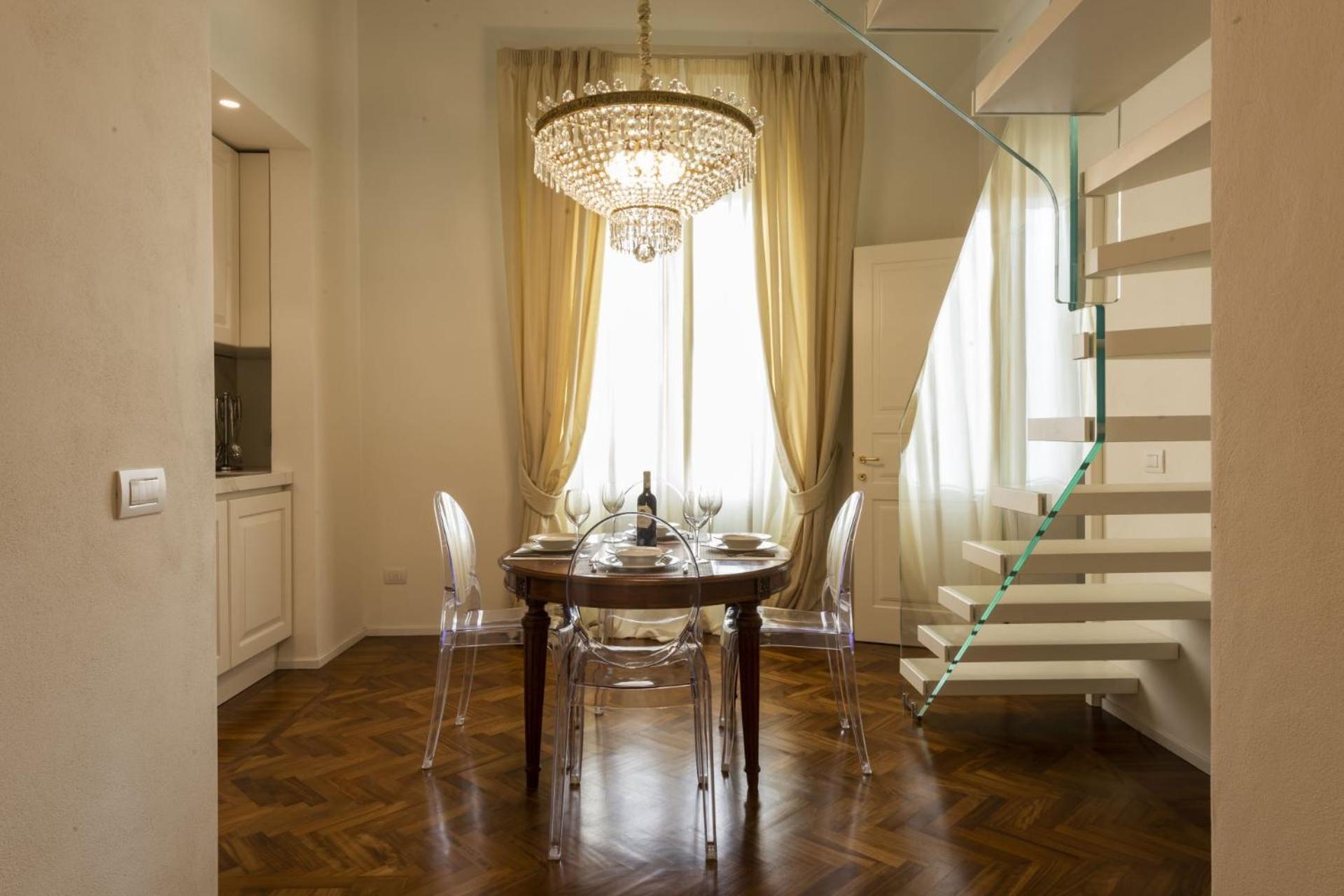Vecchietti House Apartment