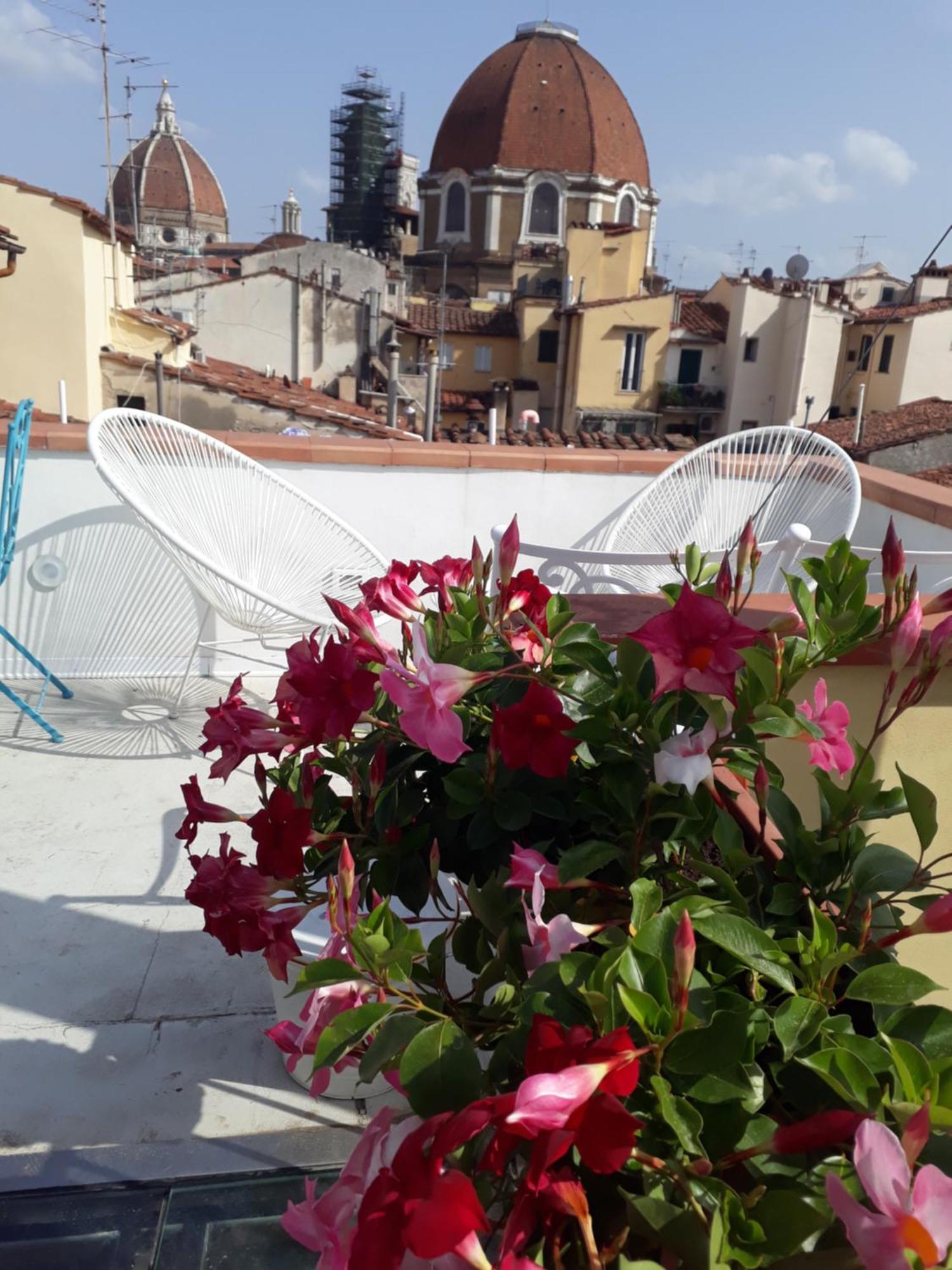 Affittacamere The Dream Terrace - Giulia Rose *