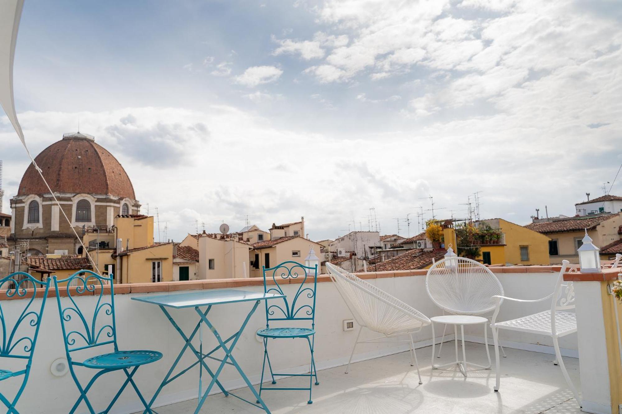 Affittacamere The Dream Terrace - Giulia Rose