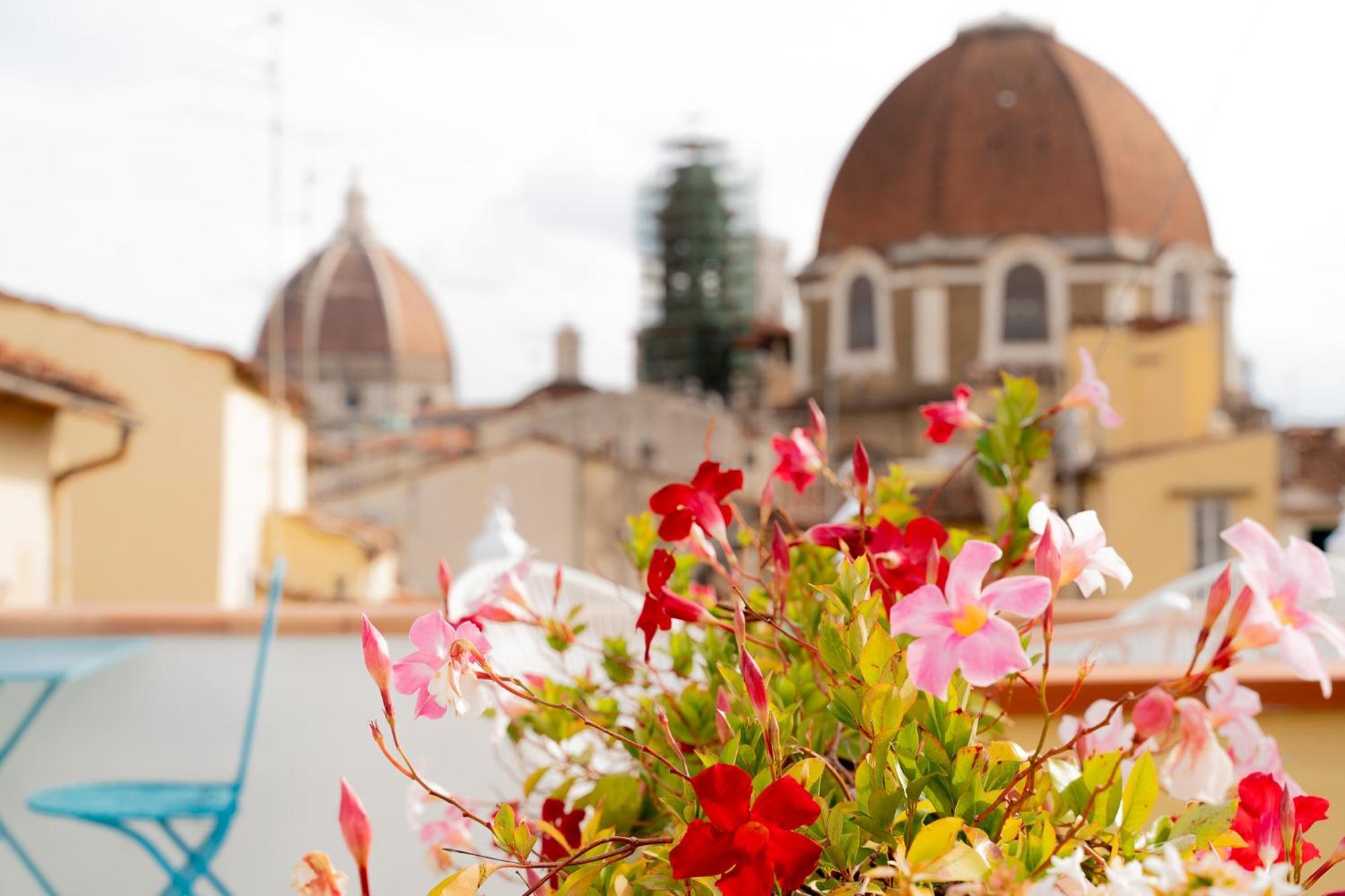 The Dream Terrace - Giulia Rose Affittacamere Firenze