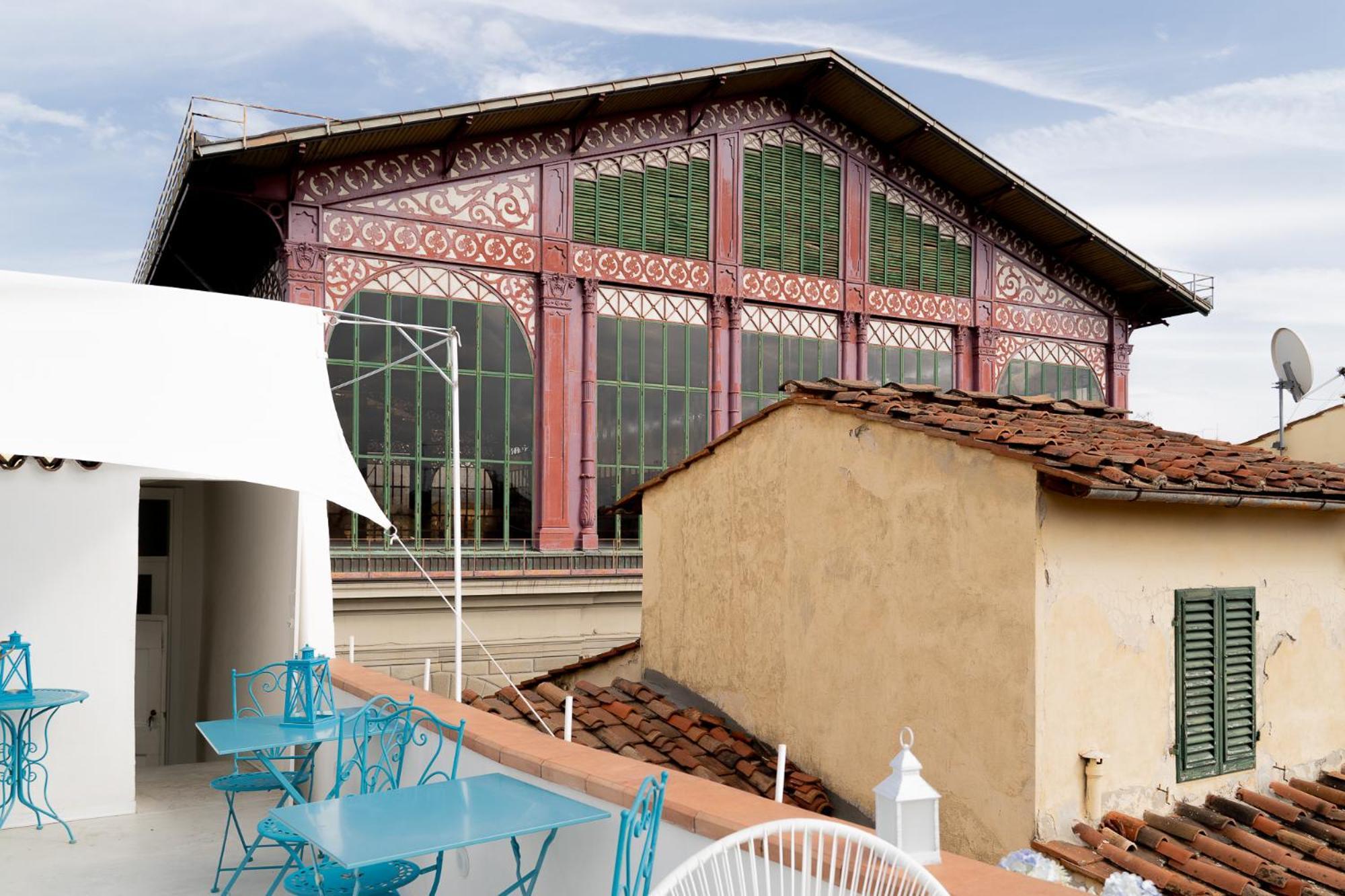 The Dream Terrace - Giulia Rose Firenze