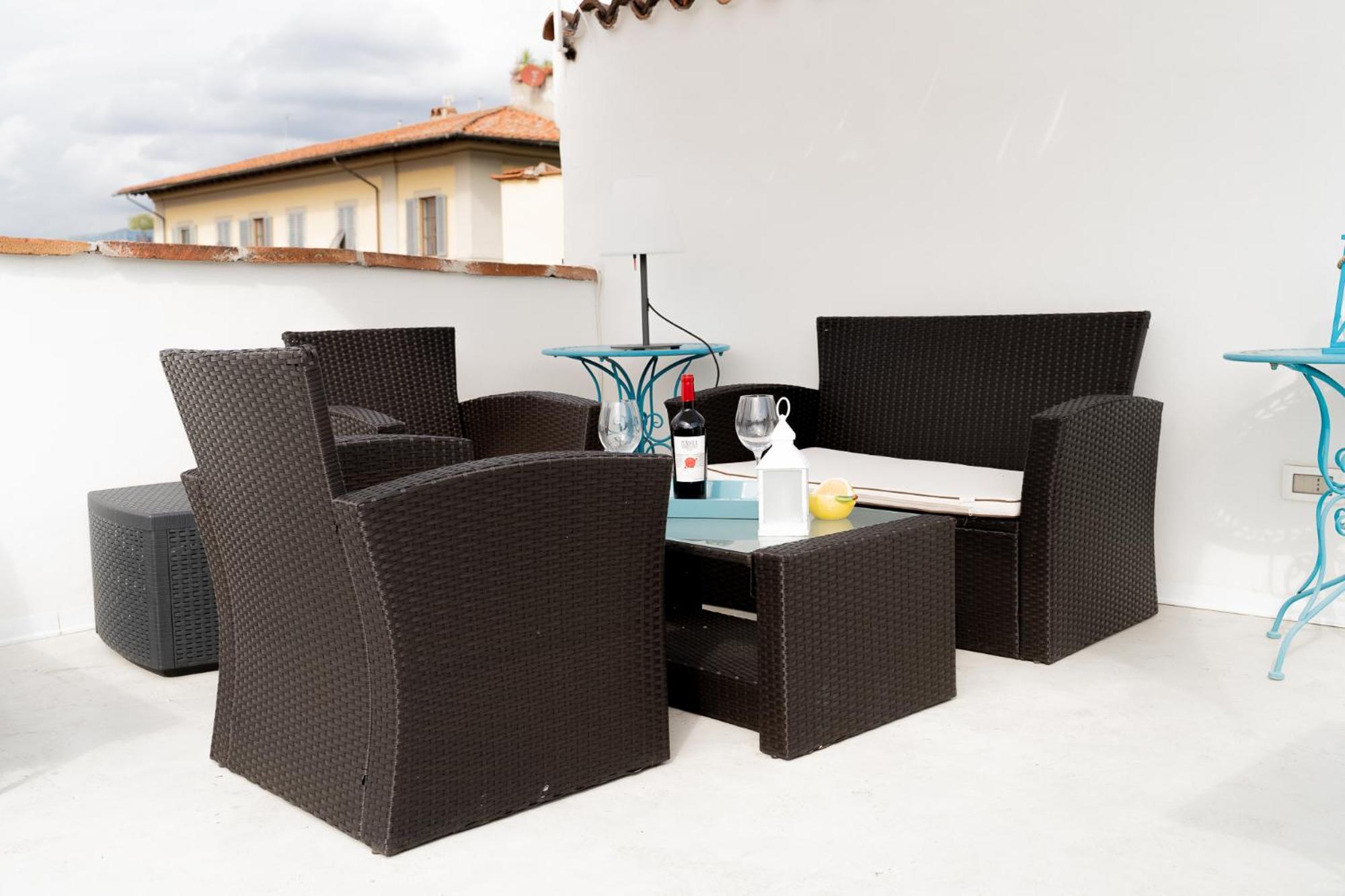 The Dream Terrace - Giulia Rose * Firenze