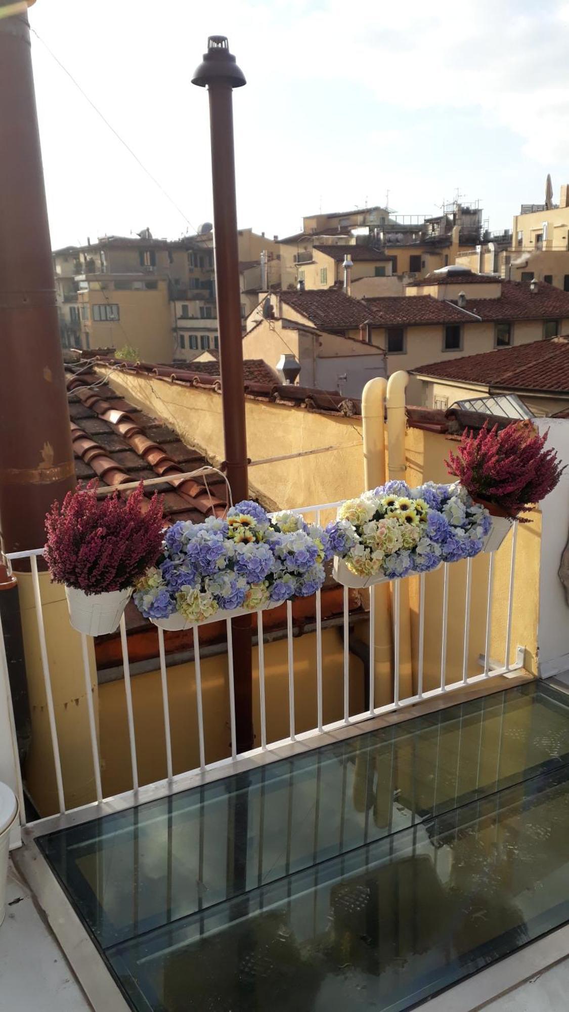 The Dream Terrace - Giulia Rose Affittacamere