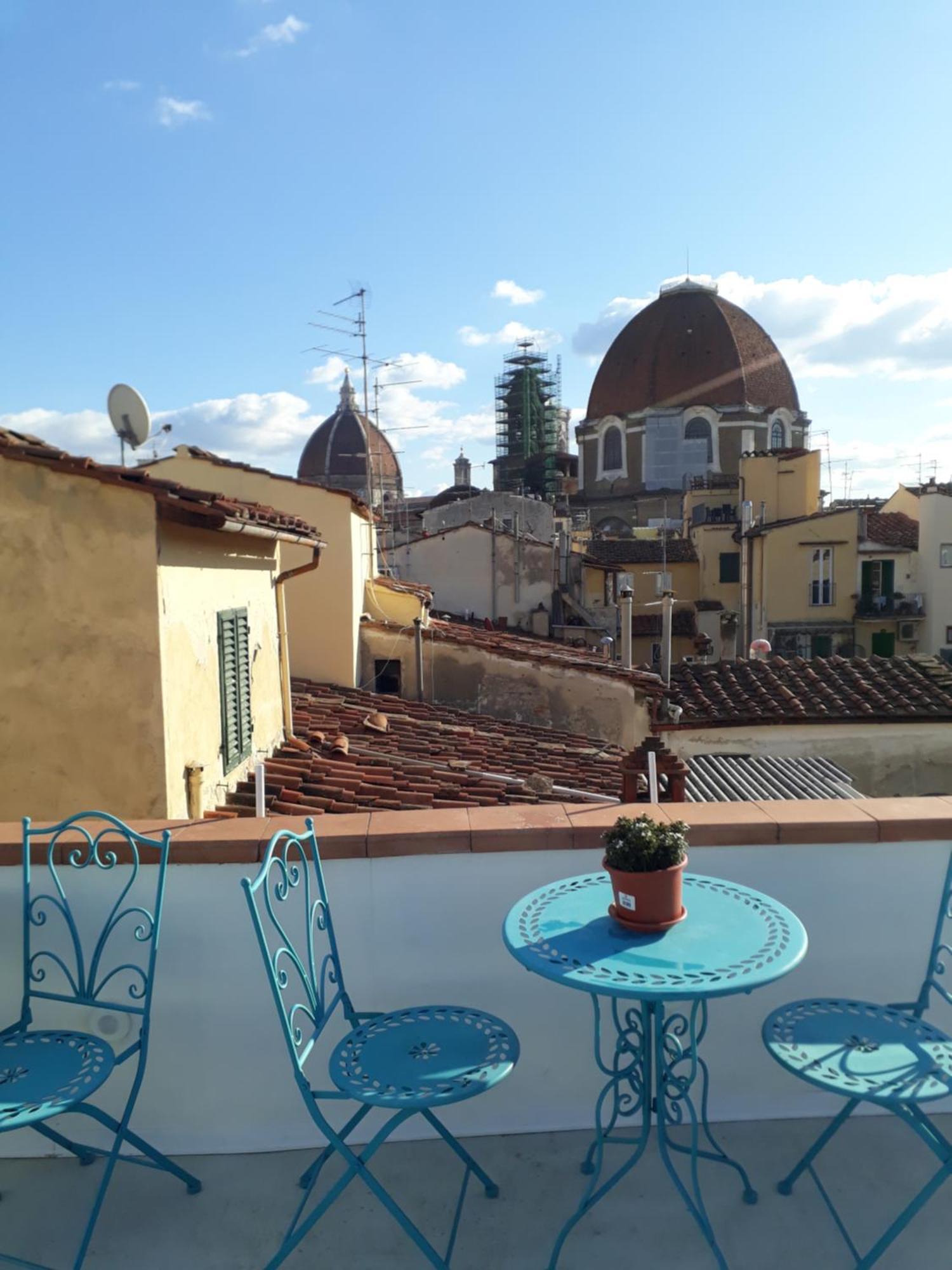 Affittacamere The Dream Terrace - Giulia Rose