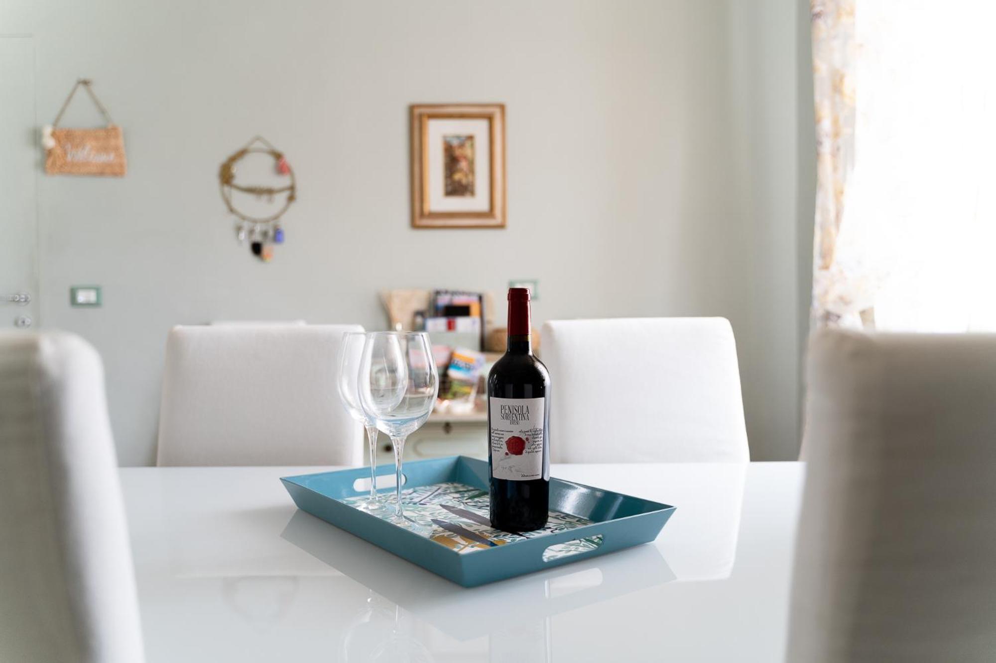 The Dream Terrace - Giulia Rose Affittacamere Firenze