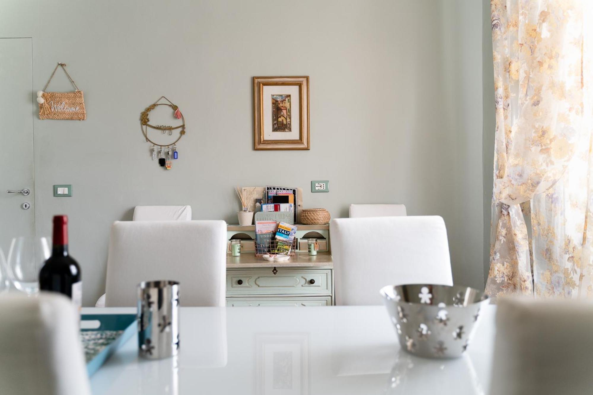 Affittacamere The Dream Terrace - Giulia Rose