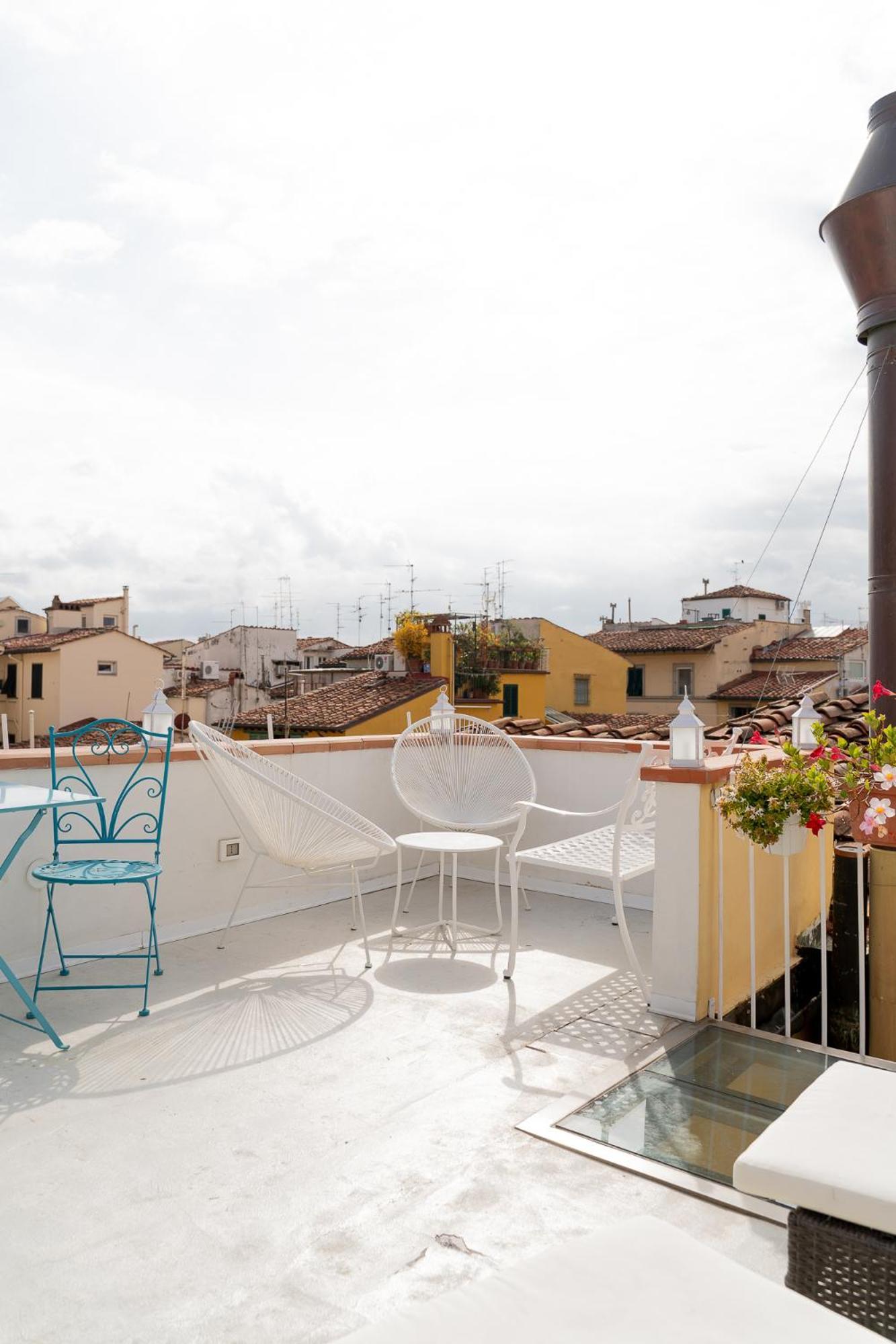 Guest house The Dream Terrace - Elena Grey Florence