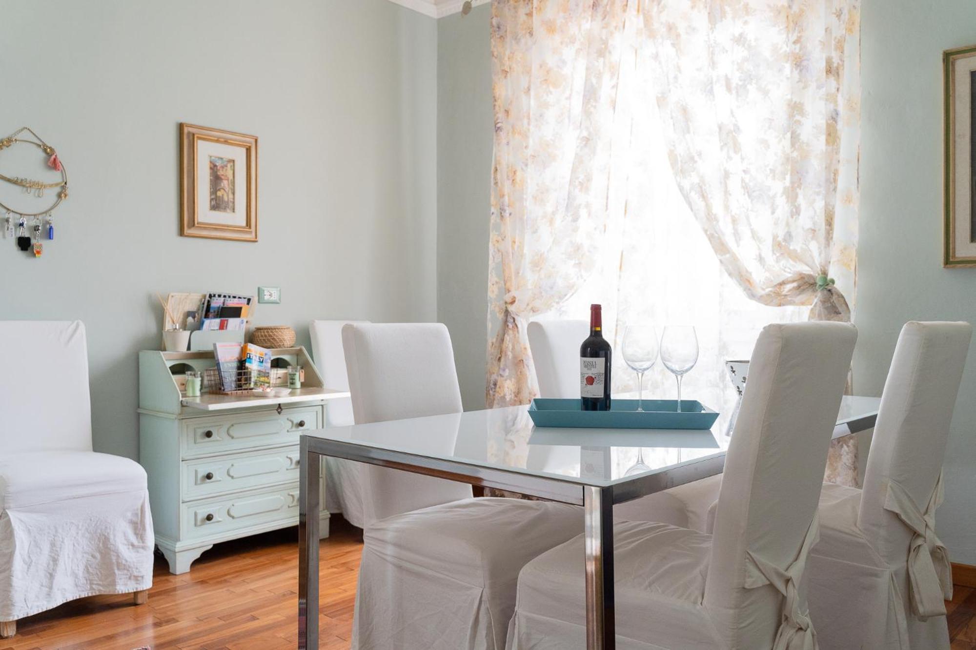 The Dream Terrace - Elena Grey Guest house