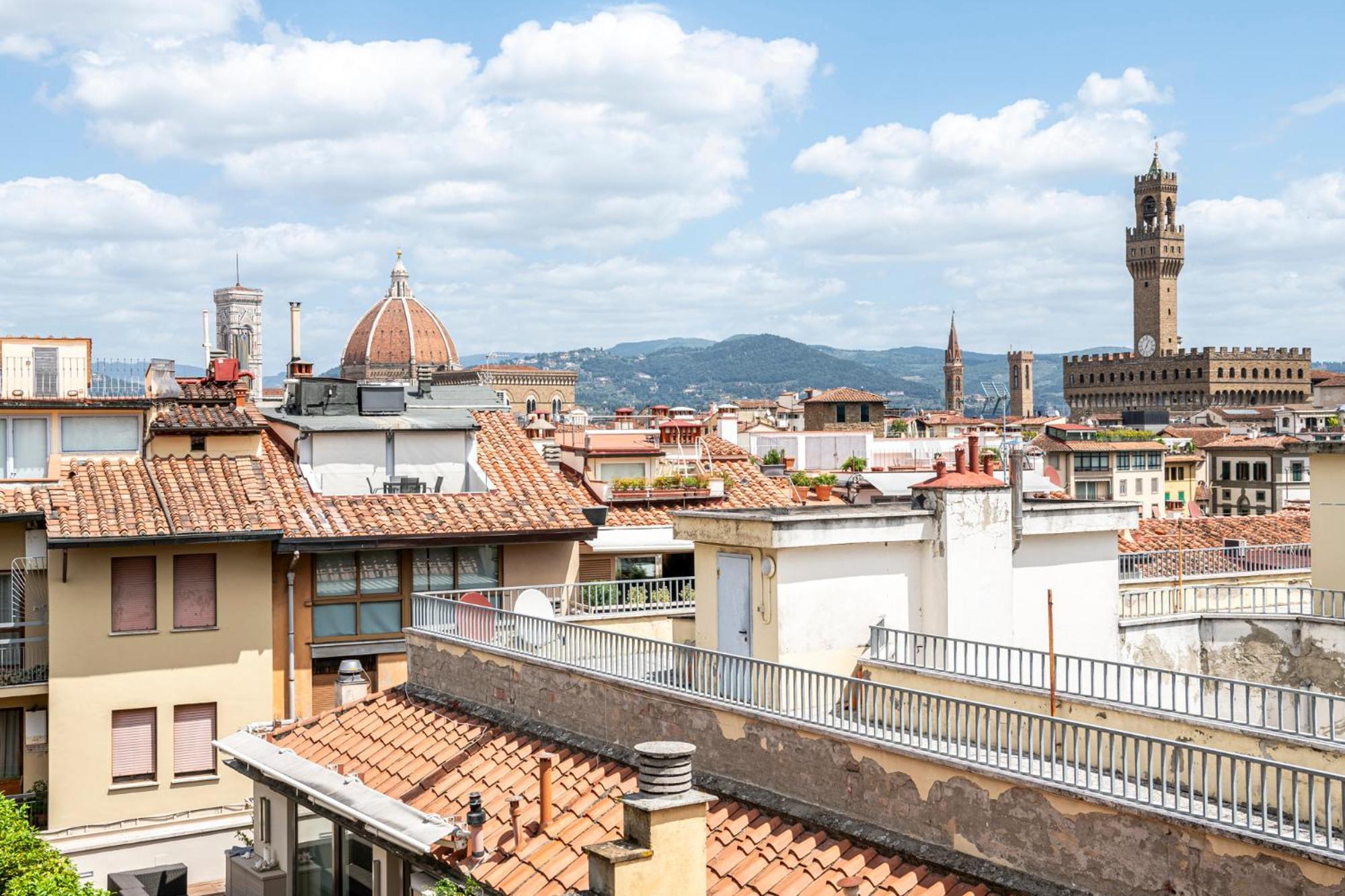 Two Towers-ramaglianti&belfredelli Appartamento Firenze