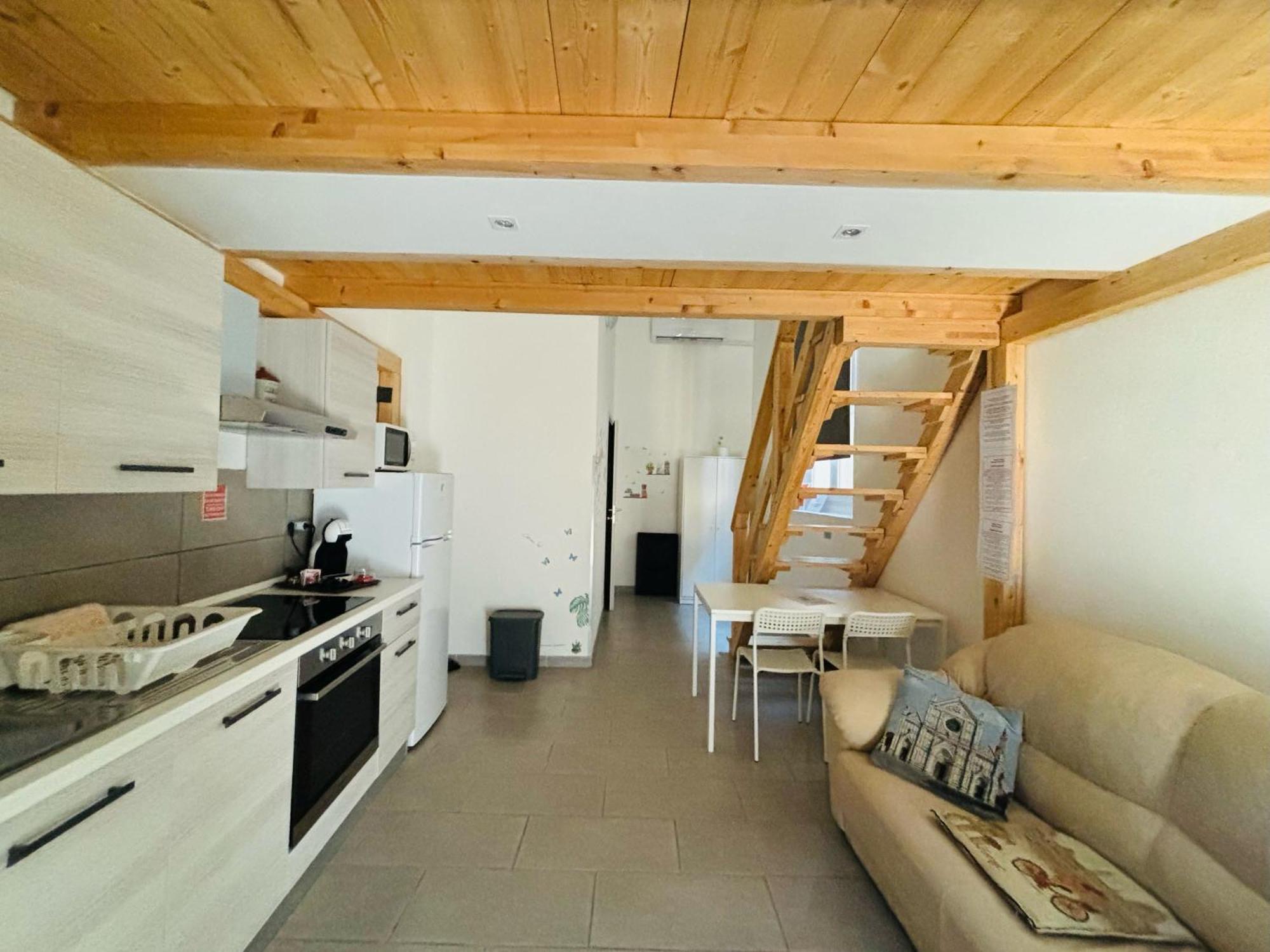 Nuovo Pitti Careggi Apartamento Florença