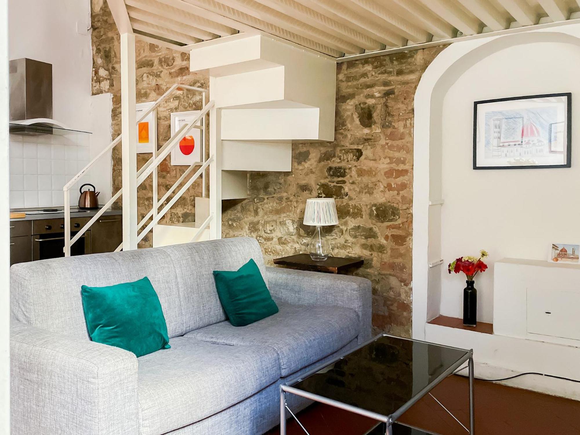Lovely Near Piazza Della Signoria Apartamento *